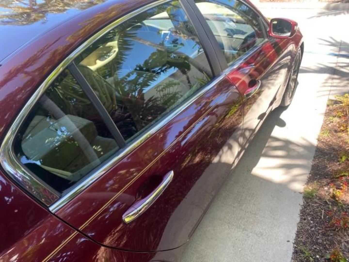 2010 Cabernet Red Pearl /Cashmere Hyundai Genesis 1 OWNER LOW MILES 38,780 (KMHGC4DE5AU) with an 3.8L DOHC V6 Engine engine, Automatic transmission, located at 4701 North Dixie Hwy, Pompano Beach, FL, 33064, (954) 422-2889, 26.240938, -80.123474 - OUR WEBPAGE FLORIDACARS1.COM HAS OVER 100 PHOTOS AND FREE CARFAX LINK 2010 HYUNDAI GENESIS 3.8L V6 $ 41,050 NEW VIN: KMHGC4DE5AU073633 K M H G C 4 D E 5 A U 0 7 3 6 3 3 SEDAN 4 DR 3.8L V6 F DOHC 24V GASOLINE REAR WHEEL DRIVE Top Features A/C Seat(s) Navigation System Alloy Wheels Parking Sensors Aut - Photo#93