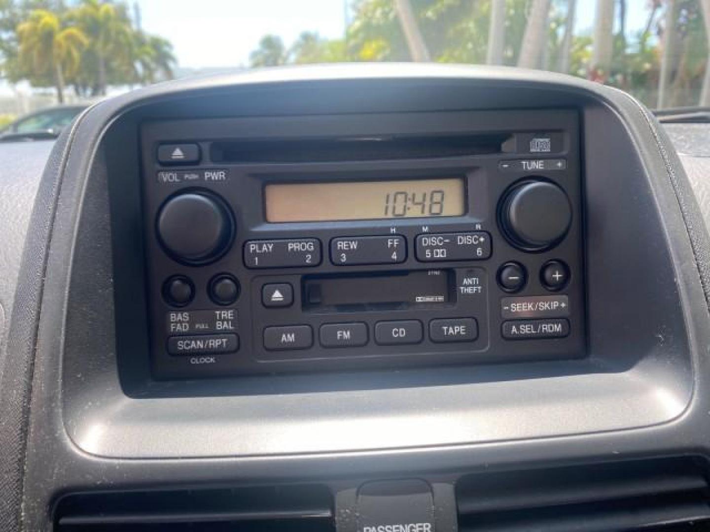 2005 Satin Silver Metallic /Black Honda CR-V AWD LX 1 OWNER LOW MILES 42,114 (SHSRD78595U) with an 2.4L DOHC MPFI 16-Valve i-VTEC I4 Engine engine, Automatic transmission, located at 4701 North Dixie Hwy, Pompano Beach, FL, 33064, (954) 422-2889, 26.240938, -80.123474 - OUR WEBPAGE FLORIDACARS1.COM HAS OVER 100 PHOTOS AND FREE CARFAX LINK 2005 HONDA CR-V LX VIN: SHSRD78595U324036 S H S R D 7 8 5 9 5 U 3 2 4 0 3 6 4 DOOR WAGON/SPORT UTILITY 2.4L I4 F DOHC GASOLINE ALL WHEEL DRIVE Top Features 4WD/AWD Cloth Seats Tow Hitch Basic Features ABS Brakes AM/FM Stereo Air C - Photo#46