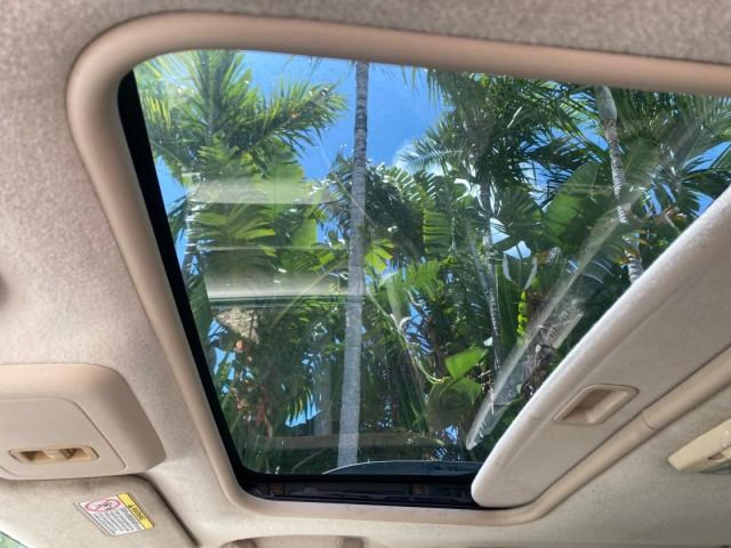 2001 Alpine White /Beige Isuzu Rodeo LSE LOW MILES 78,391 (4S2CK58W814) with an 3.2L DOHC MFI 24-Valve V6 Engine engine, Automatic transmission, located at 4701 North Dixie Hwy, Pompano Beach, FL, 33064, (954) 422-2889, 26.240938, -80.123474 - OUR WEBPAGE FLORIDACARS1.COM HAS OVER 100 PHOTOS AND FREE CARFAX LINK 2001 ISUZU RODEO LSE ROAD READY 3.2L V6 VIN: 4S2CK58W814310263 NO ACCIDENTS 4 DOOR WAGON/SPORT UTILITY NO RECALLS SUNROOF 3.2L DOHC V6 FLORIDA OWNER GASOLINE LOW MILES 78,876 REAR WHEEL DRIVE POWER LEATHER SEATS Approach Lights Cr - Photo#53