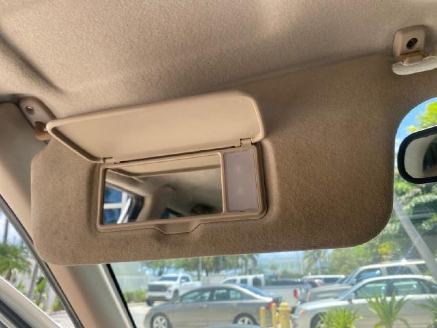 2001 Alpine White /Beige Isuzu Rodeo LSE LOW MILES 78,391 (4S2CK58W814) with an 3.2L DOHC MFI 24-Valve V6 Engine engine, Automatic transmission, located at 4701 North Dixie Hwy, Pompano Beach, FL, 33064, (954) 422-2889, 26.240938, -80.123474 - OUR WEBPAGE FLORIDACARS1.COM HAS OVER 100 PHOTOS AND FREE CARFAX LINK 2001 ISUZU RODEO LSE ROAD READY 3.2L V6 VIN: 4S2CK58W814310263 NO ACCIDENTS 4 DOOR WAGON/SPORT UTILITY NO RECALLS SUNROOF 3.2L DOHC V6 FLORIDA OWNER GASOLINE LOW MILES 78,876 REAR WHEEL DRIVE POWER LEATHER SEATS Approach Lights Cr - Photo#57