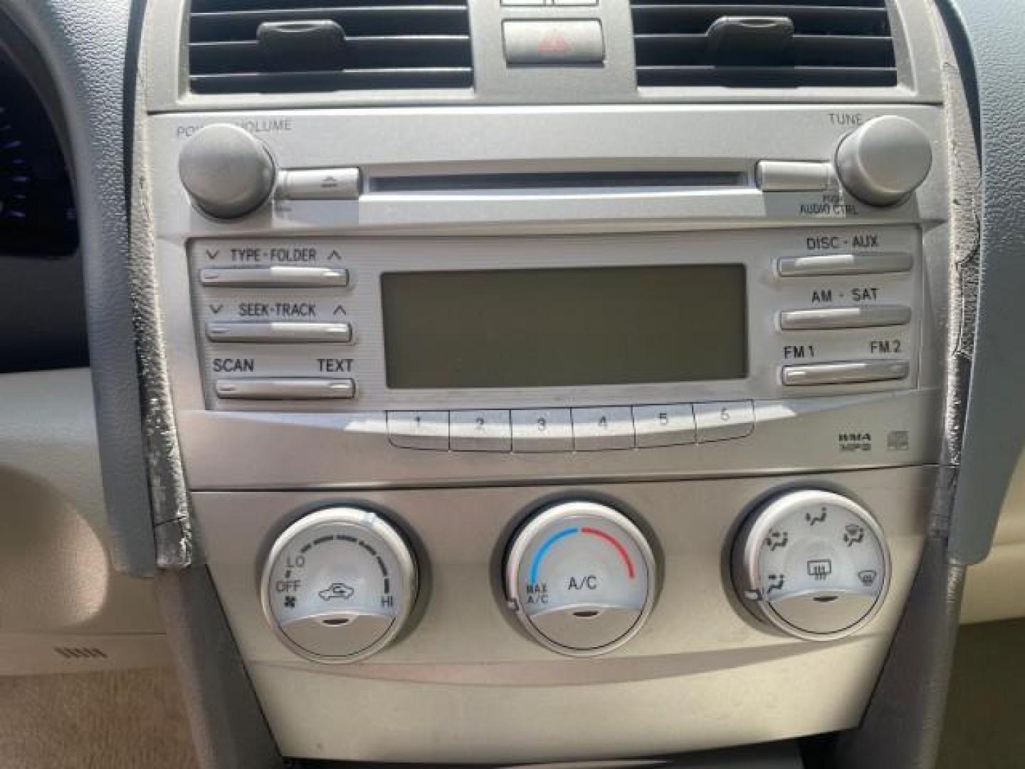 2010 Sandy Beach Metallic /Bisque Toyota Camry LE 1 OWNER LOW MILES 27,079 (4T1BF3EK1AU) with an 2.5L 4-Cyl Engine engine, Automatic transmission, located at 4701 North Dixie Hwy, Pompano Beach, FL, 33064, (954) 422-2889, 26.240938, -80.123474 - OUR WEBPAGE FLORIDACARS1.COM HAS OVER 100 PHOTOS AND FREE CARFAX LINK 2010 TOYOTA CAMRY LE WE WILL ADD NEW TIRES! VIN: 4T1BF3EK1AU533077 4 T 1 B F 3 E K 1 A U 5 3 3 0 7 7 SEDAN 4 DR 2.5L I4 F DOHC 16V 32 MPG GASOLINE FRONT WHEEL DRIVE Top Features Cloth Seats Basic Features ABS Brakes Auxiliary Audi - Photo#44