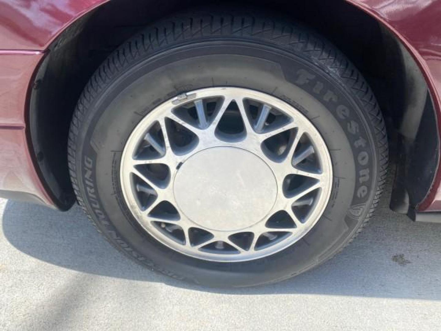 2003 Cabernet Red Metallic /Medium Gray Buick LeSabre Limited 1 OWNER FL LOW MILES 72,247 (1G4HR54KX3U) with an 3.8L 3800 V6 SFI Engine engine, Automatic transmission, located at 4701 North Dixie Hwy, Pompano Beach, FL, 33064, (954) 422-2889, 26.240938, -80.123474 - OUR WEBPAGE FLORIDACARS1.COM HAS OVER 100 PHOTOS AND FREE CARFAX LINK 2003 BUICK LESABRE LIMITED $ 31,795 NEW VIN: 1G4HR54KX3U187919 1 G 4 H R 5 4 K X 3 U 1 8 7 9 1 9 SEDAN 4 DR 3.8L V6 F 12V GASOLINE 29 MPG FRONT WHEEL DRIVE Top Features Alloy Wheels Front Seat Heaters Leather Seats Rear Seat Heate - Photo#19