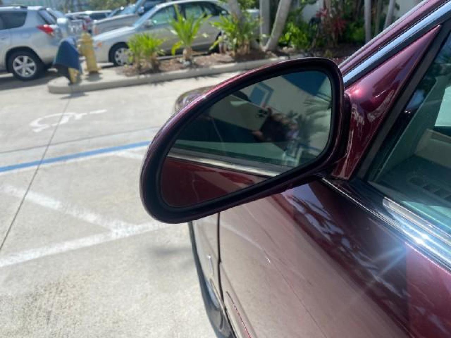 2003 Cabernet Red Metallic /Medium Gray Buick LeSabre Limited 1 OWNER FL LOW MILES 72,247 (1G4HR54KX3U) with an 3.8L 3800 V6 SFI Engine engine, Automatic transmission, located at 4701 North Dixie Hwy, Pompano Beach, FL, 33064, (954) 422-2889, 26.240938, -80.123474 - OUR WEBPAGE FLORIDACARS1.COM HAS OVER 100 PHOTOS AND FREE CARFAX LINK 2003 BUICK LESABRE LIMITED $ 31,795 NEW VIN: 1G4HR54KX3U187919 1 G 4 H R 5 4 K X 3 U 1 8 7 9 1 9 SEDAN 4 DR 3.8L V6 F 12V GASOLINE 29 MPG FRONT WHEEL DRIVE Top Features Alloy Wheels Front Seat Heaters Leather Seats Rear Seat Heate - Photo#29