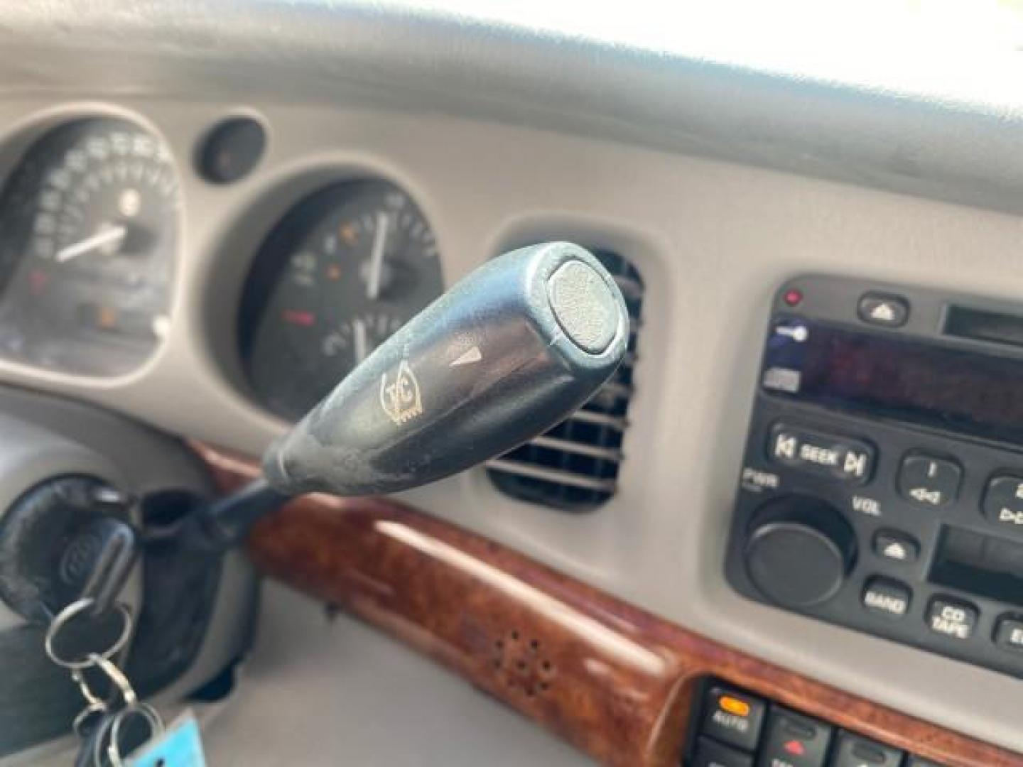 2003 Cabernet Red Metallic /Medium Gray Buick LeSabre Limited 1 OWNER FL LOW MILES 72,247 (1G4HR54KX3U) with an 3.8L 3800 V6 SFI Engine engine, Automatic transmission, located at 4701 North Dixie Hwy, Pompano Beach, FL, 33064, (954) 422-2889, 26.240938, -80.123474 - OUR WEBPAGE FLORIDACARS1.COM HAS OVER 100 PHOTOS AND FREE CARFAX LINK 2003 BUICK LESABRE LIMITED $ 31,795 NEW VIN: 1G4HR54KX3U187919 1 G 4 H R 5 4 K X 3 U 1 8 7 9 1 9 SEDAN 4 DR 3.8L V6 F 12V GASOLINE 29 MPG FRONT WHEEL DRIVE Top Features Alloy Wheels Front Seat Heaters Leather Seats Rear Seat Heate - Photo#47