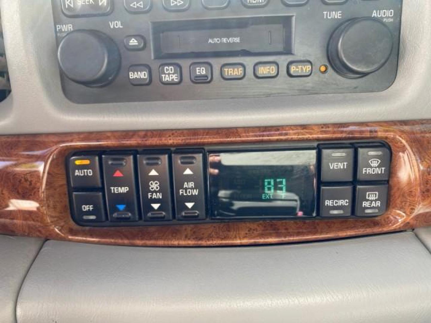 2003 Cabernet Red Metallic /Medium Gray Buick LeSabre Limited 1 OWNER FL LOW MILES 72,247 (1G4HR54KX3U) with an 3.8L 3800 V6 SFI Engine engine, Automatic transmission, located at 4701 North Dixie Hwy, Pompano Beach, FL, 33064, (954) 422-2889, 26.240938, -80.123474 - OUR WEBPAGE FLORIDACARS1.COM HAS OVER 100 PHOTOS AND FREE CARFAX LINK 2003 BUICK LESABRE LIMITED $ 31,795 NEW VIN: 1G4HR54KX3U187919 1 G 4 H R 5 4 K X 3 U 1 8 7 9 1 9 SEDAN 4 DR 3.8L V6 F 12V GASOLINE 29 MPG FRONT WHEEL DRIVE Top Features Alloy Wheels Front Seat Heaters Leather Seats Rear Seat Heate - Photo#50