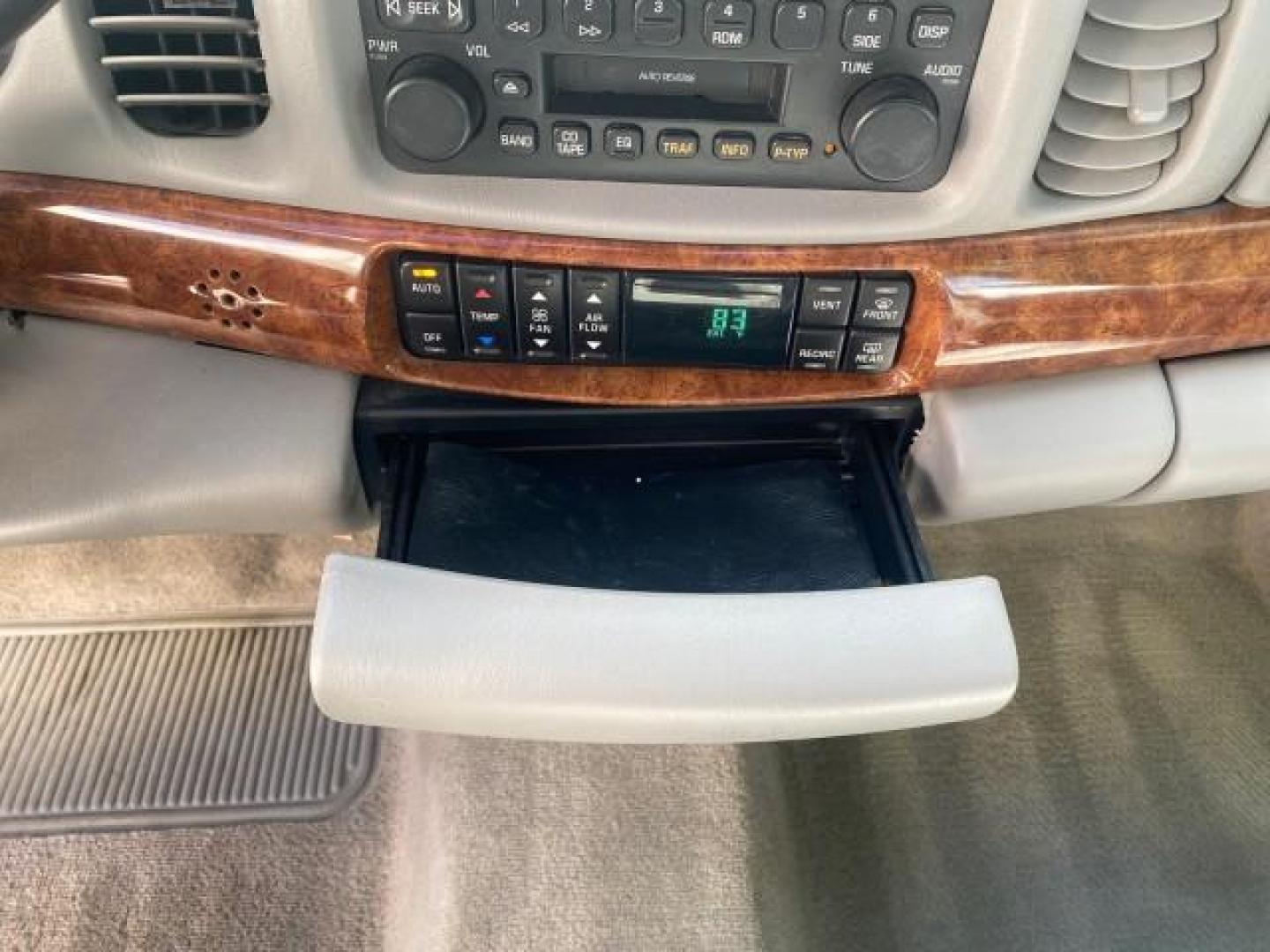 2003 Cabernet Red Metallic /Medium Gray Buick LeSabre Limited 1 OWNER FL LOW MILES 72,247 (1G4HR54KX3U) with an 3.8L 3800 V6 SFI Engine engine, Automatic transmission, located at 4701 North Dixie Hwy, Pompano Beach, FL, 33064, (954) 422-2889, 26.240938, -80.123474 - OUR WEBPAGE FLORIDACARS1.COM HAS OVER 100 PHOTOS AND FREE CARFAX LINK 2003 BUICK LESABRE LIMITED $ 31,795 NEW VIN: 1G4HR54KX3U187919 1 G 4 H R 5 4 K X 3 U 1 8 7 9 1 9 SEDAN 4 DR 3.8L V6 F 12V GASOLINE 29 MPG FRONT WHEEL DRIVE Top Features Alloy Wheels Front Seat Heaters Leather Seats Rear Seat Heate - Photo#51