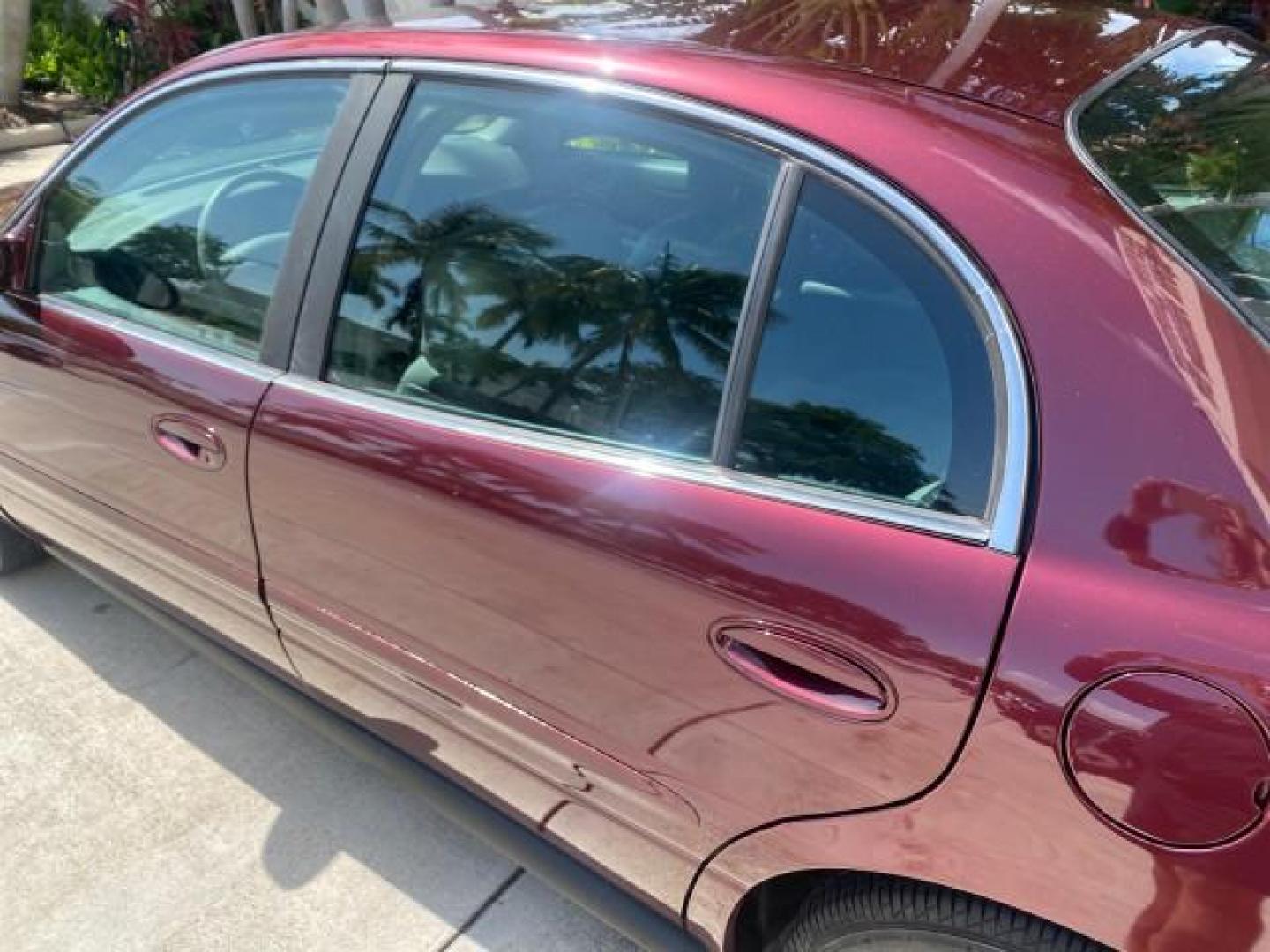 2003 Cabernet Red Metallic /Medium Gray Buick LeSabre Limited 1 OWNER FL LOW MILES 72,247 (1G4HR54KX3U) with an 3.8L 3800 V6 SFI Engine engine, Automatic transmission, located at 4701 North Dixie Hwy, Pompano Beach, FL, 33064, (954) 422-2889, 26.240938, -80.123474 - OUR WEBPAGE FLORIDACARS1.COM HAS OVER 100 PHOTOS AND FREE CARFAX LINK 2003 BUICK LESABRE LIMITED $ 31,795 NEW VIN: 1G4HR54KX3U187919 1 G 4 H R 5 4 K X 3 U 1 8 7 9 1 9 SEDAN 4 DR 3.8L V6 F 12V GASOLINE 29 MPG FRONT WHEEL DRIVE Top Features Alloy Wheels Front Seat Heaters Leather Seats Rear Seat Heate - Photo#63