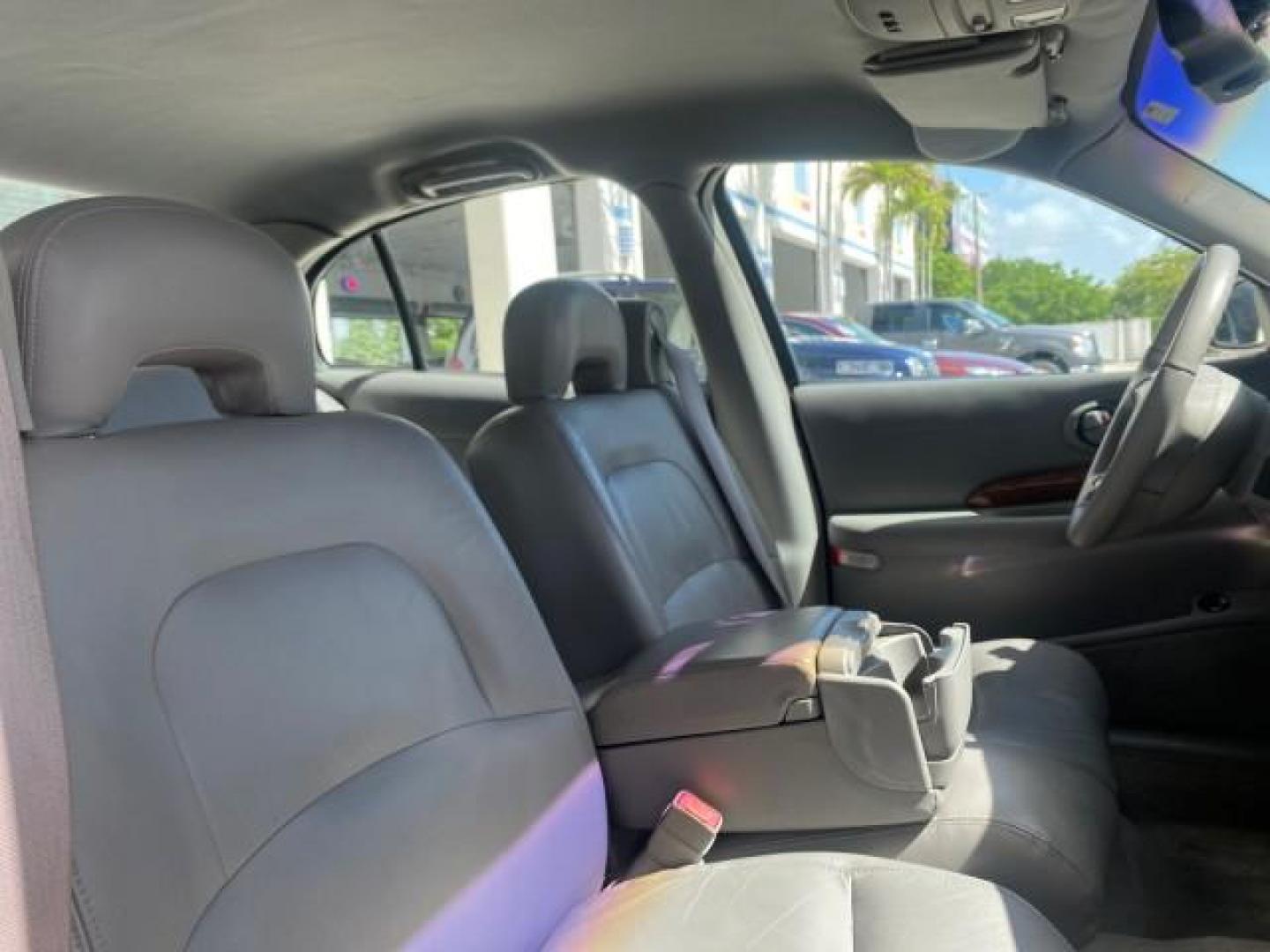 2003 Cabernet Red Metallic /Medium Gray Buick LeSabre Limited 1 OWNER FL LOW MILES 72,247 (1G4HR54KX3U) with an 3.8L 3800 V6 SFI Engine engine, Automatic transmission, located at 4701 North Dixie Hwy, Pompano Beach, FL, 33064, (954) 422-2889, 26.240938, -80.123474 - OUR WEBPAGE FLORIDACARS1.COM HAS OVER 100 PHOTOS AND FREE CARFAX LINK 2003 BUICK LESABRE LIMITED $ 31,795 NEW VIN: 1G4HR54KX3U187919 1 G 4 H R 5 4 K X 3 U 1 8 7 9 1 9 SEDAN 4 DR 3.8L V6 F 12V GASOLINE 29 MPG FRONT WHEEL DRIVE Top Features Alloy Wheels Front Seat Heaters Leather Seats Rear Seat Heate - Photo#99