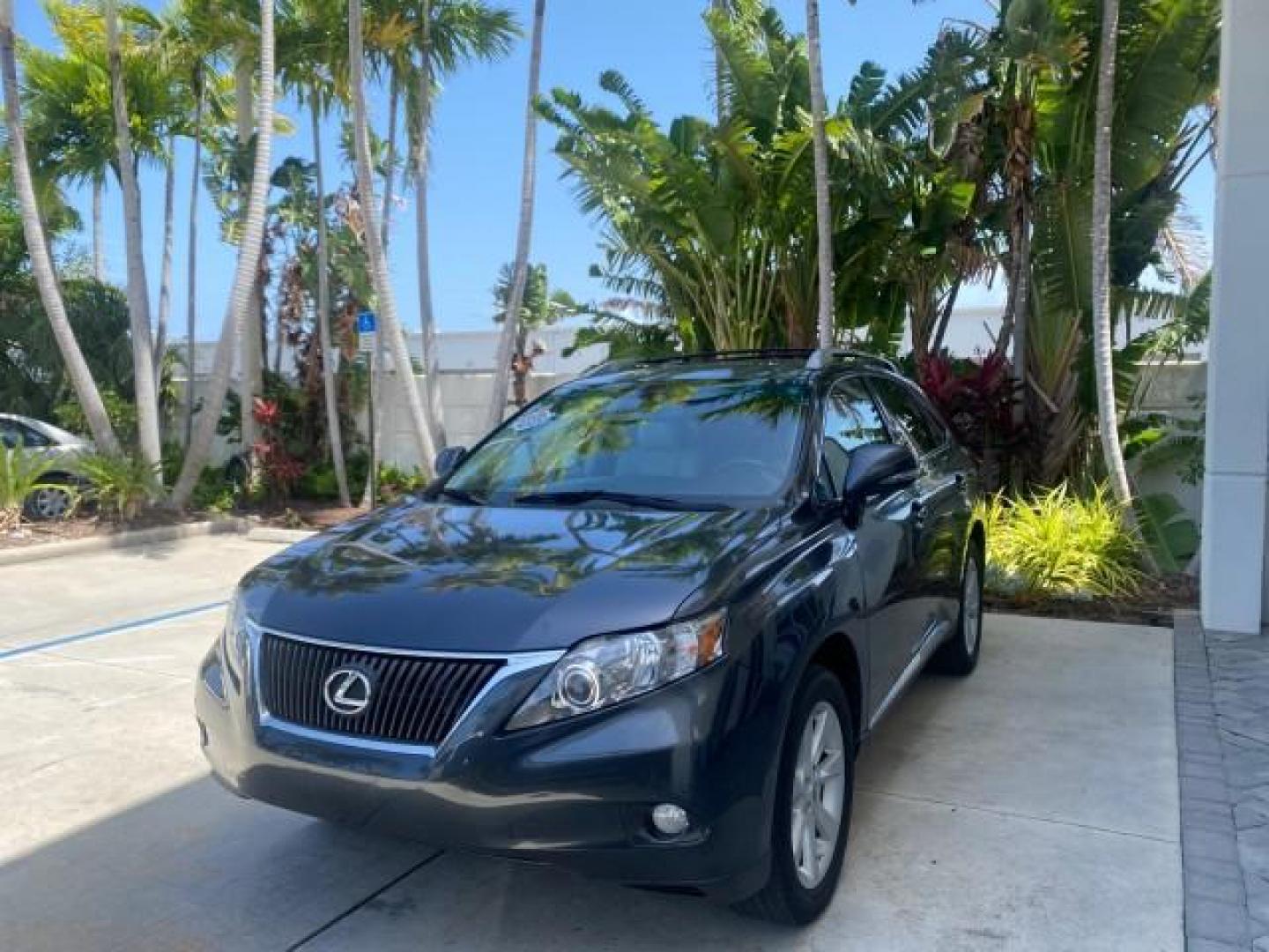 2010 Smoky Granite Mica /Light Gray Lexus RX 350 1 OWNER FL LOW MILES 86,864 (2T2ZK1BA2AC) with an 3.5L DOHC SFI 24-Valve V6 Engine engine, Automatic transmission, located at 4701 North Dixie Hwy, Pompano Beach, FL, 33064, (954) 422-2889, 26.240938, -80.123474 - OUR WEBPAGE FLORIDACARS1.COM HAS OVER 100 PHOTOS AND FREE CARFAX LINK 2010 LEXUS RX 350 VIN: 2T2ZK1BA2AC032402 2 T 2 Z K 1 B A 2 A C 0 3 2 4 0 2 4 DOOR WAGON/SPORT UTILITY 3.5L V6 F DOHC 24V GASOLINE Top Features Alloy Wheels Parking Sensors Bluetooth Technology Power Hatch/Deck Lid Front Seat Heate - Photo#3