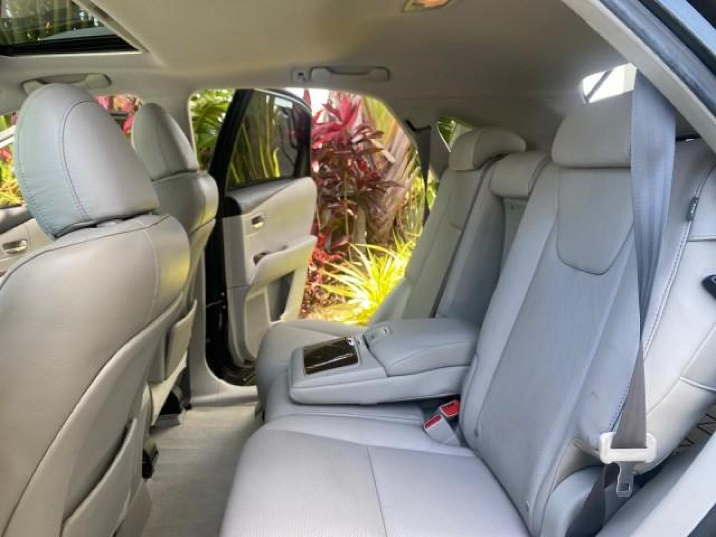 2010 Smoky Granite Mica /Light Gray Lexus RX 350 1 OWNER FL LOW MILES 86,864 (2T2ZK1BA2AC) with an 3.5L DOHC SFI 24-Valve V6 Engine engine, Automatic transmission, located at 4701 North Dixie Hwy, Pompano Beach, FL, 33064, (954) 422-2889, 26.240938, -80.123474 - OUR WEBPAGE FLORIDACARS1.COM HAS OVER 100 PHOTOS AND FREE CARFAX LINK 2010 LEXUS RX 350 VIN: 2T2ZK1BA2AC032402 2 T 2 Z K 1 B A 2 A C 0 3 2 4 0 2 4 DOOR WAGON/SPORT UTILITY 3.5L V6 F DOHC 24V GASOLINE Top Features Alloy Wheels Parking Sensors Bluetooth Technology Power Hatch/Deck Lid Front Seat Heate - Photo#14