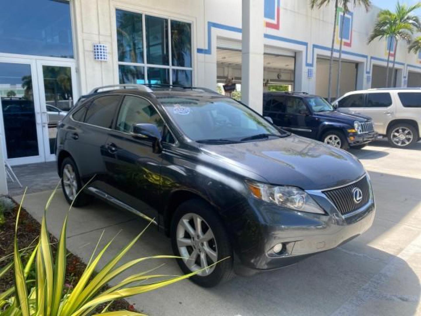2010 Smoky Granite Mica /Light Gray Lexus RX 350 1 OWNER FL LOW MILES 86,864 (2T2ZK1BA2AC) with an 3.5L DOHC SFI 24-Valve V6 Engine engine, Automatic transmission, located at 4701 North Dixie Hwy, Pompano Beach, FL, 33064, (954) 422-2889, 26.240938, -80.123474 - OUR WEBPAGE FLORIDACARS1.COM HAS OVER 100 PHOTOS AND FREE CARFAX LINK 2010 LEXUS RX 350 VIN: 2T2ZK1BA2AC032402 2 T 2 Z K 1 B A 2 A C 0 3 2 4 0 2 4 DOOR WAGON/SPORT UTILITY 3.5L V6 F DOHC 24V GASOLINE Top Features Alloy Wheels Parking Sensors Bluetooth Technology Power Hatch/Deck Lid Front Seat Heate - Photo#24