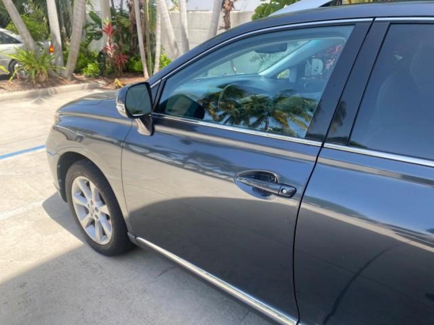 2010 Smoky Granite Mica /Light Gray Lexus RX 350 1 OWNER FL LOW MILES 86,864 (2T2ZK1BA2AC) with an 3.5L DOHC SFI 24-Valve V6 Engine engine, Automatic transmission, located at 4701 North Dixie Hwy, Pompano Beach, FL, 33064, (954) 422-2889, 26.240938, -80.123474 - OUR WEBPAGE FLORIDACARS1.COM HAS OVER 100 PHOTOS AND FREE CARFAX LINK 2010 LEXUS RX 350 VIN: 2T2ZK1BA2AC032402 2 T 2 Z K 1 B A 2 A C 0 3 2 4 0 2 4 DOOR WAGON/SPORT UTILITY 3.5L V6 F DOHC 24V GASOLINE Top Features Alloy Wheels Parking Sensors Bluetooth Technology Power Hatch/Deck Lid Front Seat Heate - Photo#27