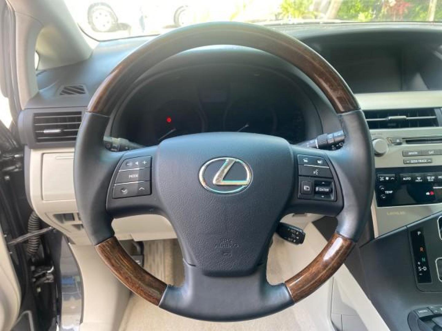 2010 Smoky Granite Mica /Light Gray Lexus RX 350 1 OWNER FL LOW MILES 86,864 (2T2ZK1BA2AC) with an 3.5L DOHC SFI 24-Valve V6 Engine engine, Automatic transmission, located at 4701 North Dixie Hwy, Pompano Beach, FL, 33064, (954) 422-2889, 26.240938, -80.123474 - OUR WEBPAGE FLORIDACARS1.COM HAS OVER 100 PHOTOS AND FREE CARFAX LINK 2010 LEXUS RX 350 VIN: 2T2ZK1BA2AC032402 2 T 2 Z K 1 B A 2 A C 0 3 2 4 0 2 4 DOOR WAGON/SPORT UTILITY 3.5L V6 F DOHC 24V GASOLINE Top Features Alloy Wheels Parking Sensors Bluetooth Technology Power Hatch/Deck Lid Front Seat Heate - Photo#39