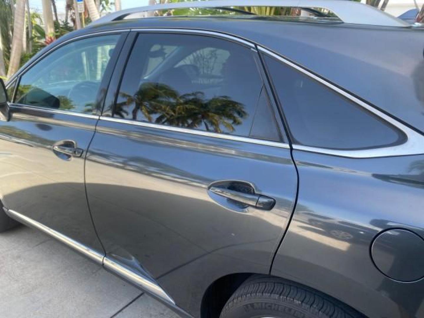 2010 Smoky Granite Mica /Light Gray Lexus RX 350 1 OWNER FL LOW MILES 86,864 (2T2ZK1BA2AC) with an 3.5L DOHC SFI 24-Valve V6 Engine engine, Automatic transmission, located at 4701 North Dixie Hwy, Pompano Beach, FL, 33064, (954) 422-2889, 26.240938, -80.123474 - OUR WEBPAGE FLORIDACARS1.COM HAS OVER 100 PHOTOS AND FREE CARFAX LINK 2010 LEXUS RX 350 VIN: 2T2ZK1BA2AC032402 2 T 2 Z K 1 B A 2 A C 0 3 2 4 0 2 4 DOOR WAGON/SPORT UTILITY 3.5L V6 F DOHC 24V GASOLINE Top Features Alloy Wheels Parking Sensors Bluetooth Technology Power Hatch/Deck Lid Front Seat Heate - Photo#68