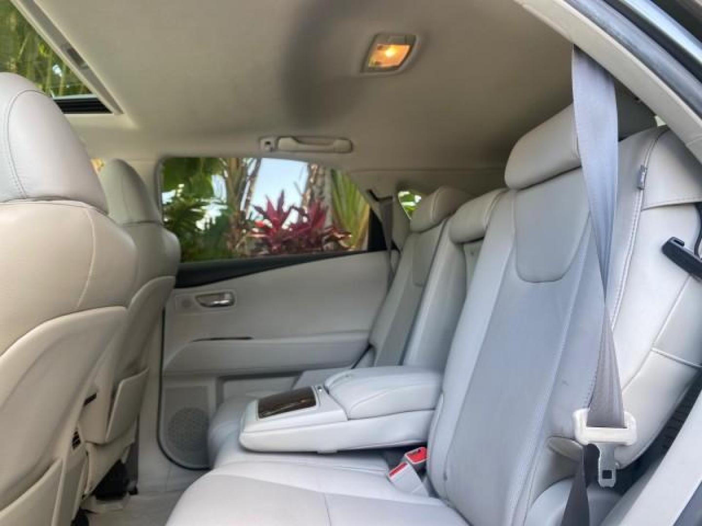 2010 Smoky Granite Mica /Light Gray Lexus RX 350 1 OWNER FL LOW MILES 86,864 (2T2ZK1BA2AC) with an 3.5L DOHC SFI 24-Valve V6 Engine engine, Automatic transmission, located at 4701 North Dixie Hwy, Pompano Beach, FL, 33064, (954) 422-2889, 26.240938, -80.123474 - OUR WEBPAGE FLORIDACARS1.COM HAS OVER 100 PHOTOS AND FREE CARFAX LINK 2010 LEXUS RX 350 VIN: 2T2ZK1BA2AC032402 2 T 2 Z K 1 B A 2 A C 0 3 2 4 0 2 4 DOOR WAGON/SPORT UTILITY 3.5L V6 F DOHC 24V GASOLINE Top Features Alloy Wheels Parking Sensors Bluetooth Technology Power Hatch/Deck Lid Front Seat Heate - Photo#71
