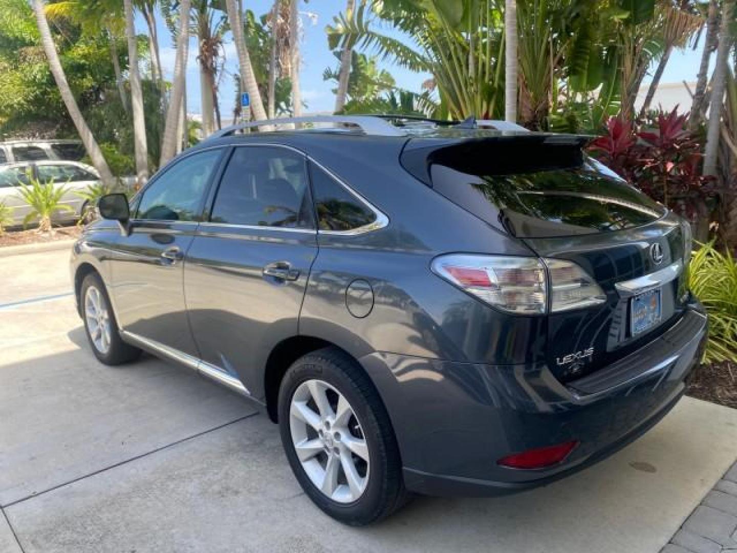 2010 Smoky Granite Mica /Light Gray Lexus RX 350 1 OWNER FL LOW MILES 86,864 (2T2ZK1BA2AC) with an 3.5L DOHC SFI 24-Valve V6 Engine engine, Automatic transmission, located at 4701 North Dixie Hwy, Pompano Beach, FL, 33064, (954) 422-2889, 26.240938, -80.123474 - OUR WEBPAGE FLORIDACARS1.COM HAS OVER 100 PHOTOS AND FREE CARFAX LINK 2010 LEXUS RX 350 VIN: 2T2ZK1BA2AC032402 2 T 2 Z K 1 B A 2 A C 0 3 2 4 0 2 4 DOOR WAGON/SPORT UTILITY 3.5L V6 F DOHC 24V GASOLINE Top Features Alloy Wheels Parking Sensors Bluetooth Technology Power Hatch/Deck Lid Front Seat Heate - Photo#84
