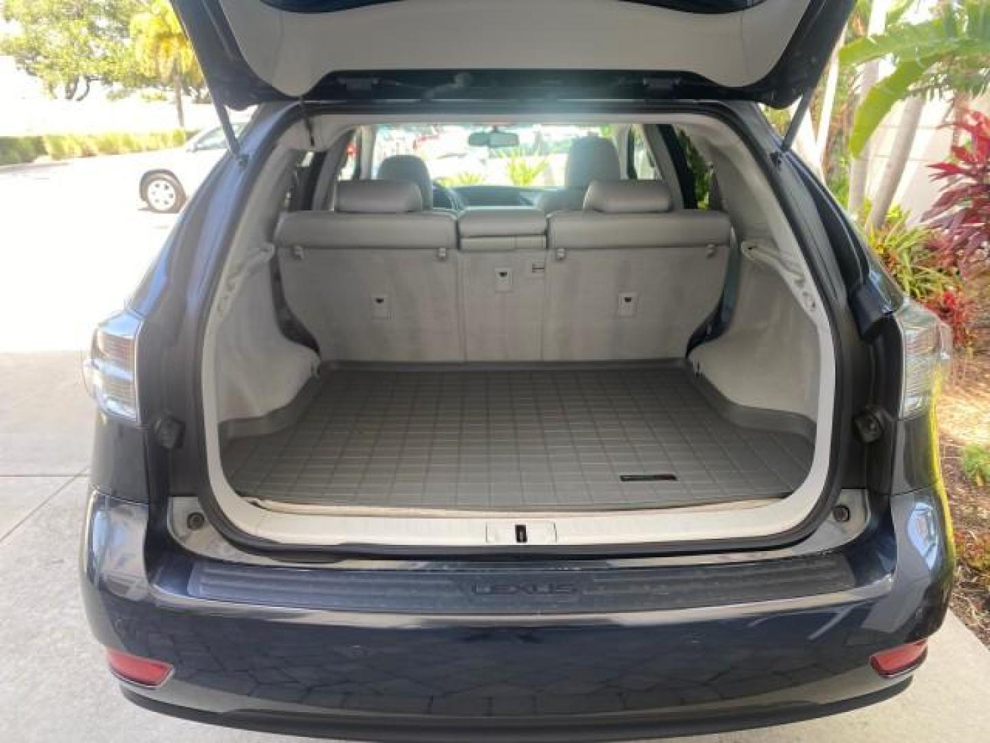 2010 Smoky Granite Mica /Light Gray Lexus RX 350 1 OWNER FL LOW MILES 86,864 (2T2ZK1BA2AC) with an 3.5L DOHC SFI 24-Valve V6 Engine engine, Automatic transmission, located at 4701 North Dixie Hwy, Pompano Beach, FL, 33064, (954) 422-2889, 26.240938, -80.123474 - OUR WEBPAGE FLORIDACARS1.COM HAS OVER 100 PHOTOS AND FREE CARFAX LINK 2010 LEXUS RX 350 VIN: 2T2ZK1BA2AC032402 2 T 2 Z K 1 B A 2 A C 0 3 2 4 0 2 4 DOOR WAGON/SPORT UTILITY 3.5L V6 F DOHC 24V GASOLINE Top Features Alloy Wheels Parking Sensors Bluetooth Technology Power Hatch/Deck Lid Front Seat Heate - Photo#90
