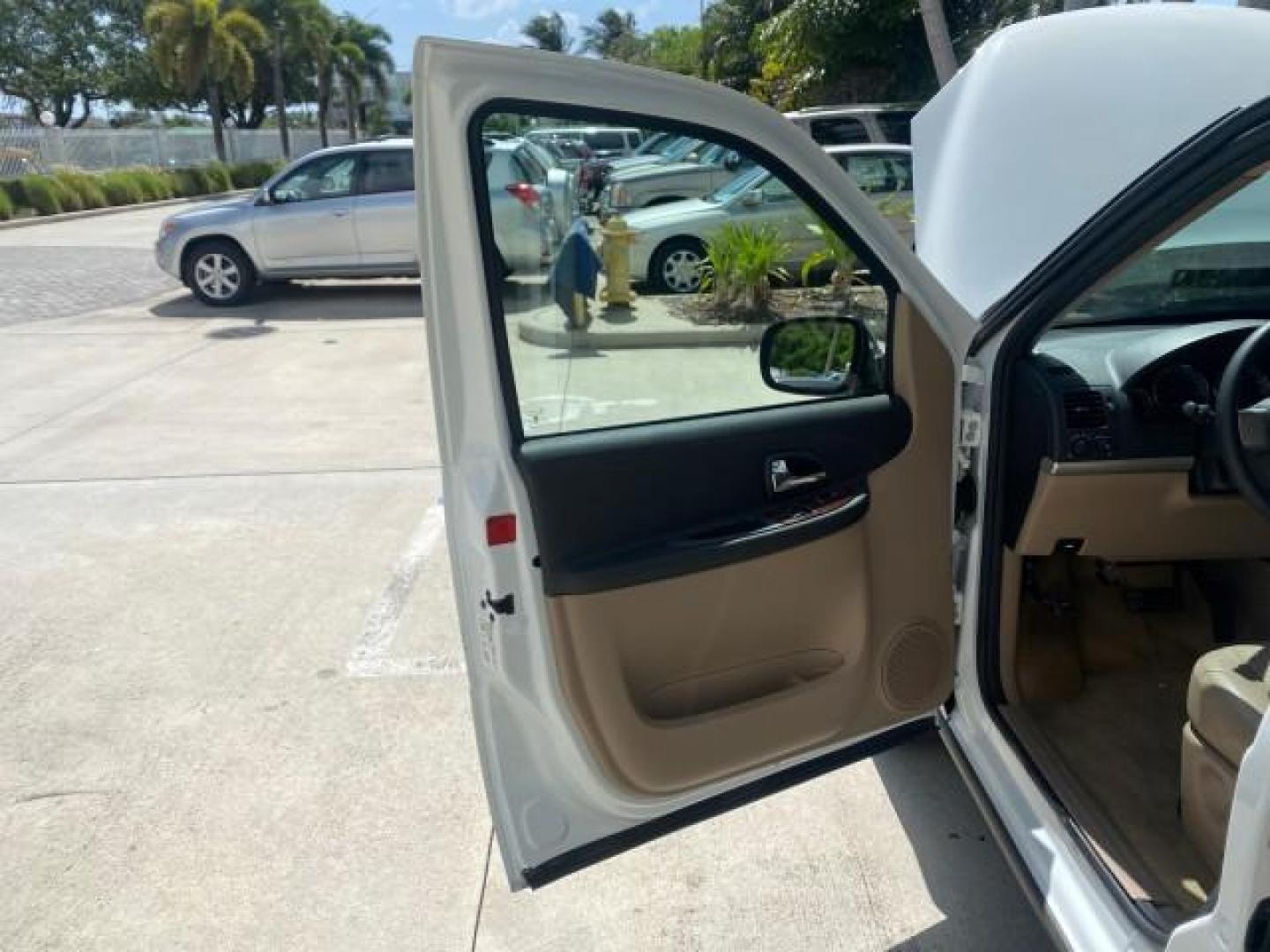 2005 Summit White /Neutral Chevrolet Uplander 1 OWNER LS LOW MILES 30,731 (1GNDV23L85D) with an 3.5L 3500 V6 SFI Engine engine, Automatic transmission, located at 4701 North Dixie Hwy, Pompano Beach, FL, 33064, (954) 422-2889, 26.240938, -80.123474 - OUR WEBPAGE FLORIDACARS1.COM HAS OVER 100 PHOTOS AND FREE CARFAX LINK 2005 CHEVROLET UPLANDER LS VIN: 1GNDV23L85D243888 1 G N D V 2 3 L 8 5 D 2 4 3 8 8 8 VAN 3.5L I6 F GASOLINE FRONT WHEEL DRIVE Top Features Alloy Wheels Leatherette and Cloth Parking Sensors Quad Seats Rear Air Conditioning Rear E - Photo#9