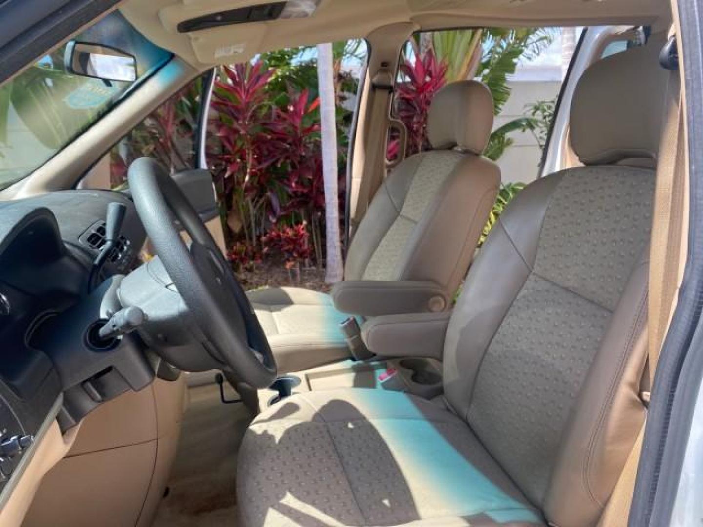 2005 Summit White /Neutral Chevrolet Uplander 1 OWNER LS LOW MILES 30,731 (1GNDV23L85D) with an 3.5L 3500 V6 SFI Engine engine, Automatic transmission, located at 4701 North Dixie Hwy, Pompano Beach, FL, 33064, (954) 422-2889, 26.240938, -80.123474 - OUR WEBPAGE FLORIDACARS1.COM HAS OVER 100 PHOTOS AND FREE CARFAX LINK 2005 CHEVROLET UPLANDER LS VIN: 1GNDV23L85D243888 1 G N D V 2 3 L 8 5 D 2 4 3 8 8 8 VAN 3.5L I6 F GASOLINE FRONT WHEEL DRIVE Top Features Alloy Wheels Leatherette and Cloth Parking Sensors Quad Seats Rear Air Conditioning Rear E - Photo#10