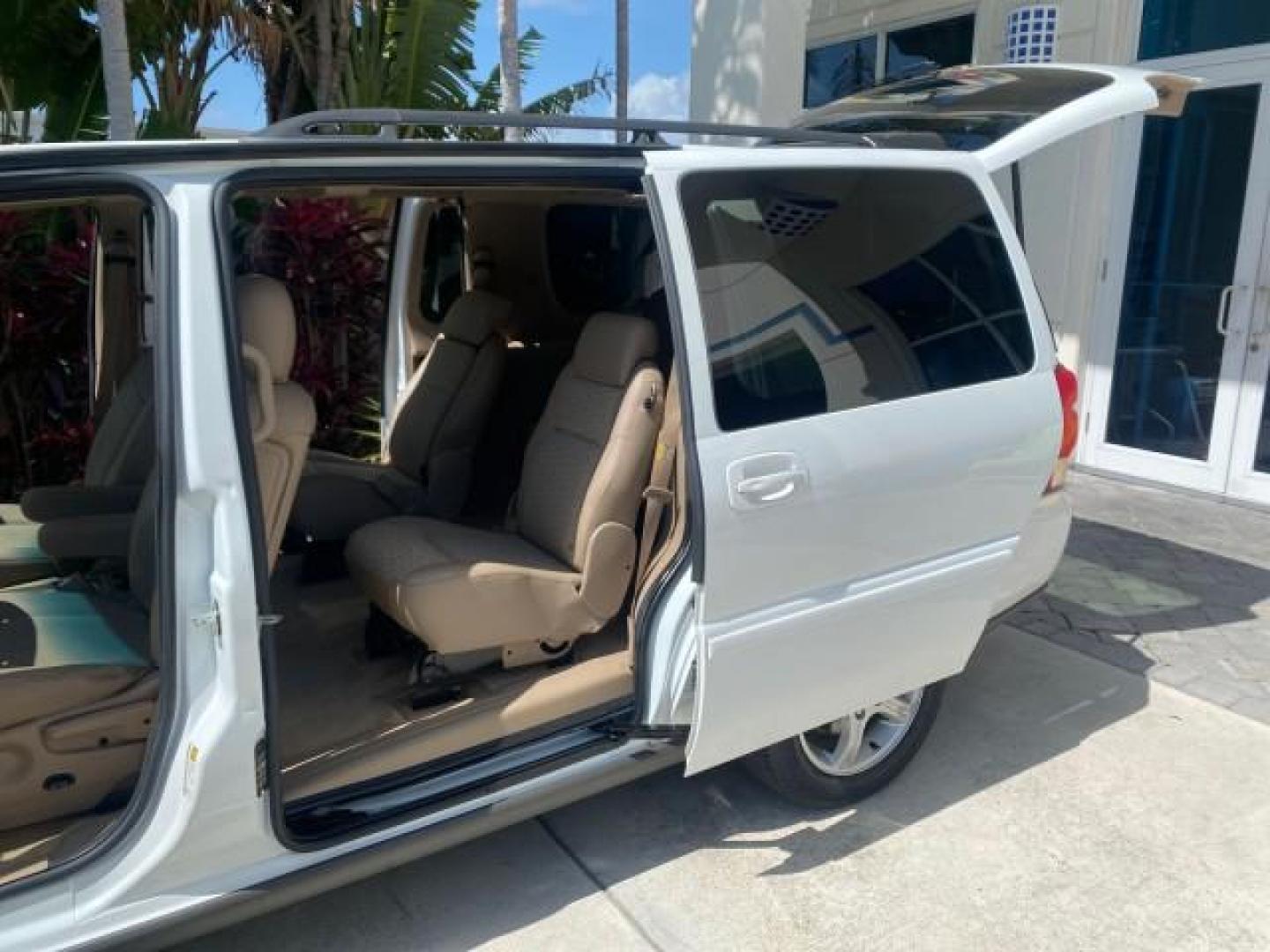 2005 Summit White /Neutral Chevrolet Uplander 1 OWNER LS LOW MILES 30,731 (1GNDV23L85D) with an 3.5L 3500 V6 SFI Engine engine, Automatic transmission, located at 4701 North Dixie Hwy, Pompano Beach, FL, 33064, (954) 422-2889, 26.240938, -80.123474 - OUR WEBPAGE FLORIDACARS1.COM HAS OVER 100 PHOTOS AND FREE CARFAX LINK 2005 CHEVROLET UPLANDER LS VIN: 1GNDV23L85D243888 1 G N D V 2 3 L 8 5 D 2 4 3 8 8 8 VAN 3.5L I6 F GASOLINE FRONT WHEEL DRIVE Top Features Alloy Wheels Leatherette and Cloth Parking Sensors Quad Seats Rear Air Conditioning Rear E - Photo#13