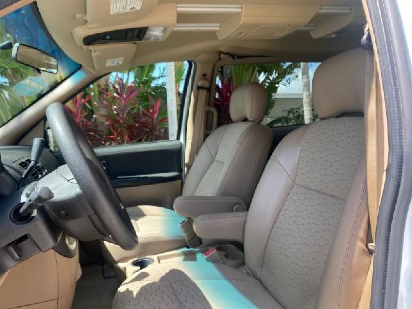 2005 Summit White /Neutral Chevrolet Uplander 1 OWNER LS LOW MILES 30,731 (1GNDV23L85D) with an 3.5L 3500 V6 SFI Engine engine, Automatic transmission, located at 4701 North Dixie Hwy, Pompano Beach, FL, 33064, (954) 422-2889, 26.240938, -80.123474 - OUR WEBPAGE FLORIDACARS1.COM HAS OVER 100 PHOTOS AND FREE CARFAX LINK 2005 CHEVROLET UPLANDER LS VIN: 1GNDV23L85D243888 1 G N D V 2 3 L 8 5 D 2 4 3 8 8 8 VAN 3.5L I6 F GASOLINE FRONT WHEEL DRIVE Top Features Alloy Wheels Leatherette and Cloth Parking Sensors Quad Seats Rear Air Conditioning Rear E - Photo#32