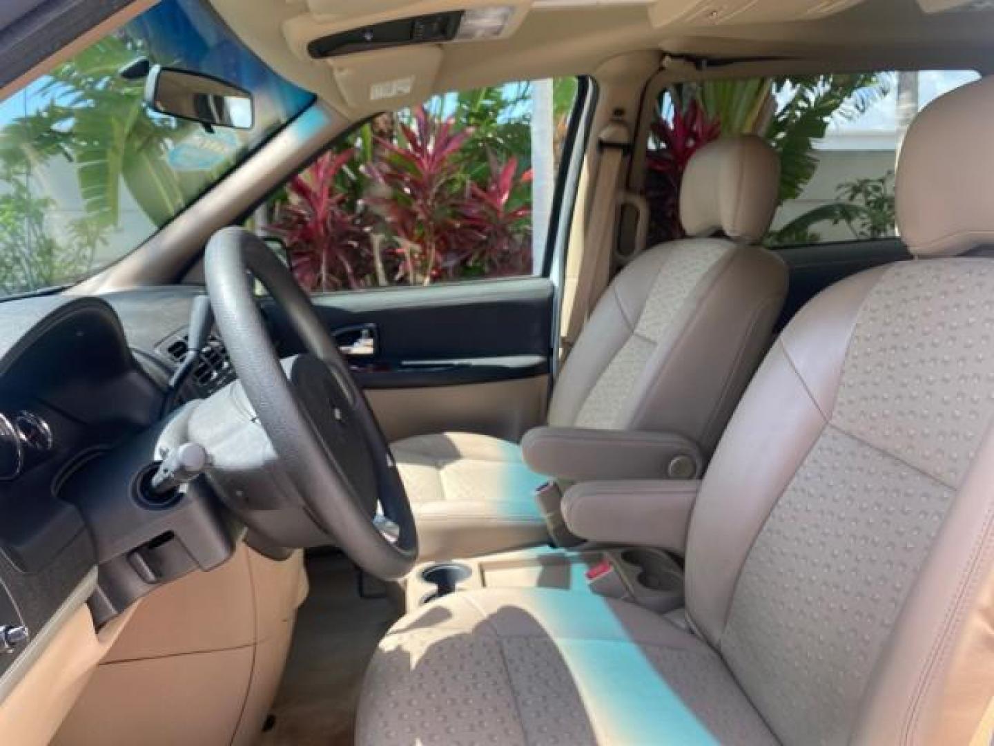 2005 Summit White /Neutral Chevrolet Uplander 1 OWNER LS LOW MILES 30,731 (1GNDV23L85D) with an 3.5L 3500 V6 SFI Engine engine, Automatic transmission, located at 4701 North Dixie Hwy, Pompano Beach, FL, 33064, (954) 422-2889, 26.240938, -80.123474 - OUR WEBPAGE FLORIDACARS1.COM HAS OVER 100 PHOTOS AND FREE CARFAX LINK 2005 CHEVROLET UPLANDER LS VIN: 1GNDV23L85D243888 1 G N D V 2 3 L 8 5 D 2 4 3 8 8 8 VAN 3.5L I6 F GASOLINE FRONT WHEEL DRIVE Top Features Alloy Wheels Leatherette and Cloth Parking Sensors Quad Seats Rear Air Conditioning Rear E - Photo#33