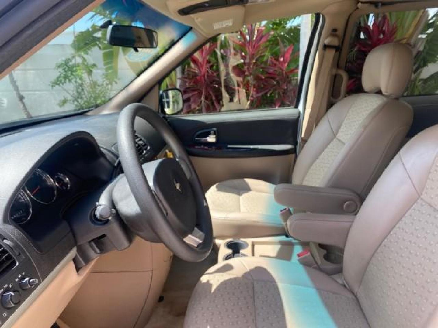 2005 Summit White /Neutral Chevrolet Uplander 1 OWNER LS LOW MILES 30,731 (1GNDV23L85D) with an 3.5L 3500 V6 SFI Engine engine, Automatic transmission, located at 4701 North Dixie Hwy, Pompano Beach, FL, 33064, (954) 422-2889, 26.240938, -80.123474 - OUR WEBPAGE FLORIDACARS1.COM HAS OVER 100 PHOTOS AND FREE CARFAX LINK 2005 CHEVROLET UPLANDER LS VIN: 1GNDV23L85D243888 1 G N D V 2 3 L 8 5 D 2 4 3 8 8 8 VAN 3.5L I6 F GASOLINE FRONT WHEEL DRIVE Top Features Alloy Wheels Leatherette and Cloth Parking Sensors Quad Seats Rear Air Conditioning Rear E - Photo#34