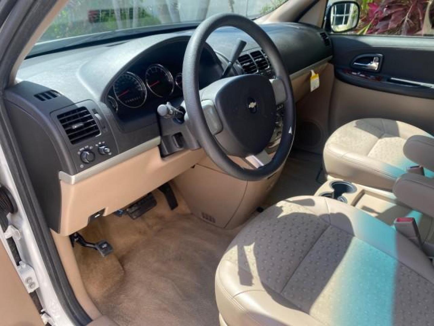 2005 Summit White /Neutral Chevrolet Uplander 1 OWNER LS LOW MILES 30,731 (1GNDV23L85D) with an 3.5L 3500 V6 SFI Engine engine, Automatic transmission, located at 4701 North Dixie Hwy, Pompano Beach, FL, 33064, (954) 422-2889, 26.240938, -80.123474 - OUR WEBPAGE FLORIDACARS1.COM HAS OVER 100 PHOTOS AND FREE CARFAX LINK 2005 CHEVROLET UPLANDER LS VIN: 1GNDV23L85D243888 1 G N D V 2 3 L 8 5 D 2 4 3 8 8 8 VAN 3.5L I6 F GASOLINE FRONT WHEEL DRIVE Top Features Alloy Wheels Leatherette and Cloth Parking Sensors Quad Seats Rear Air Conditioning Rear E - Photo#36