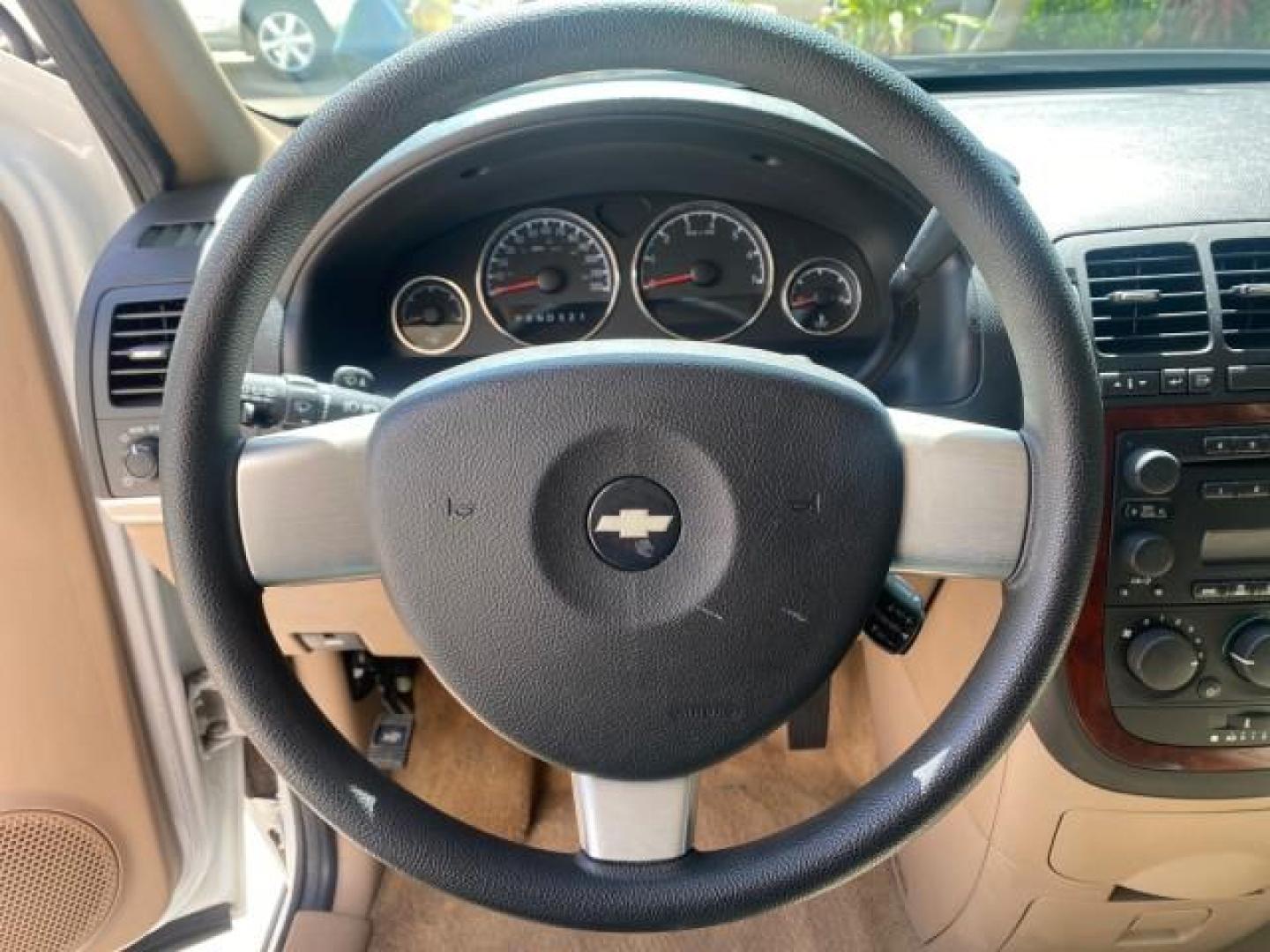 2005 Summit White /Neutral Chevrolet Uplander 1 OWNER LS LOW MILES 30,731 (1GNDV23L85D) with an 3.5L 3500 V6 SFI Engine engine, Automatic transmission, located at 4701 North Dixie Hwy, Pompano Beach, FL, 33064, (954) 422-2889, 26.240938, -80.123474 - OUR WEBPAGE FLORIDACARS1.COM HAS OVER 100 PHOTOS AND FREE CARFAX LINK 2005 CHEVROLET UPLANDER LS VIN: 1GNDV23L85D243888 1 G N D V 2 3 L 8 5 D 2 4 3 8 8 8 VAN 3.5L I6 F GASOLINE FRONT WHEEL DRIVE Top Features Alloy Wheels Leatherette and Cloth Parking Sensors Quad Seats Rear Air Conditioning Rear E - Photo#37
