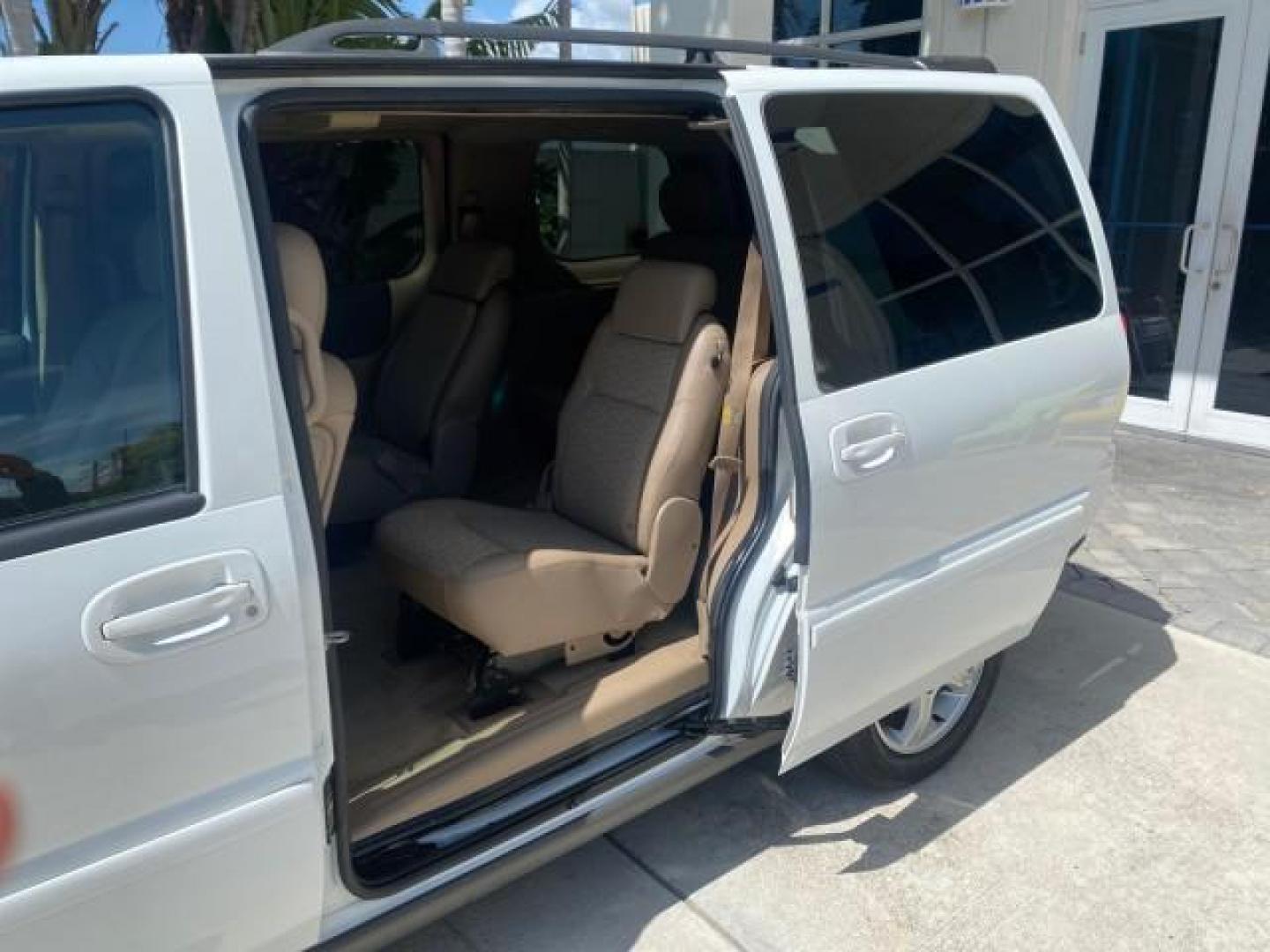2005 Summit White /Neutral Chevrolet Uplander 1 OWNER LS LOW MILES 30,731 (1GNDV23L85D) with an 3.5L 3500 V6 SFI Engine engine, Automatic transmission, located at 4701 North Dixie Hwy, Pompano Beach, FL, 33064, (954) 422-2889, 26.240938, -80.123474 - OUR WEBPAGE FLORIDACARS1.COM HAS OVER 100 PHOTOS AND FREE CARFAX LINK 2005 CHEVROLET UPLANDER LS VIN: 1GNDV23L85D243888 1 G N D V 2 3 L 8 5 D 2 4 3 8 8 8 VAN 3.5L I6 F GASOLINE FRONT WHEEL DRIVE Top Features Alloy Wheels Leatherette and Cloth Parking Sensors Quad Seats Rear Air Conditioning Rear E - Photo#60