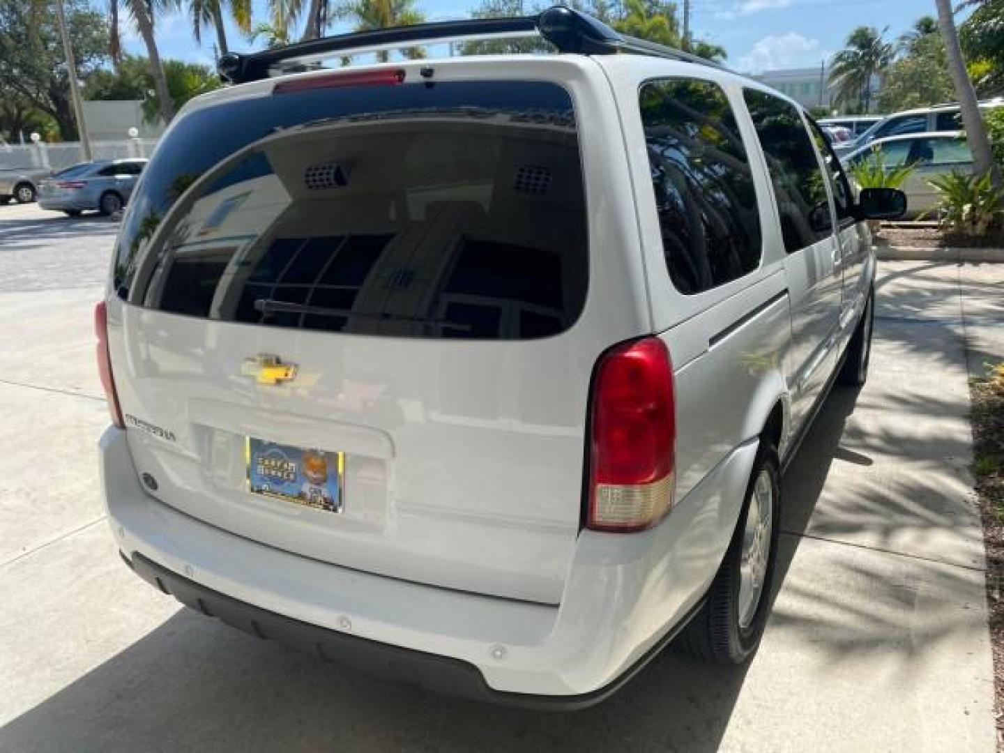 2005 Summit White /Neutral Chevrolet Uplander 1 OWNER LS LOW MILES 30,731 (1GNDV23L85D) with an 3.5L 3500 V6 SFI Engine engine, Automatic transmission, located at 4701 North Dixie Hwy, Pompano Beach, FL, 33064, (954) 422-2889, 26.240938, -80.123474 - OUR WEBPAGE FLORIDACARS1.COM HAS OVER 100 PHOTOS AND FREE CARFAX LINK 2005 CHEVROLET UPLANDER LS VIN: 1GNDV23L85D243888 1 G N D V 2 3 L 8 5 D 2 4 3 8 8 8 VAN 3.5L I6 F GASOLINE FRONT WHEEL DRIVE Top Features Alloy Wheels Leatherette and Cloth Parking Sensors Quad Seats Rear Air Conditioning Rear E - Photo#83