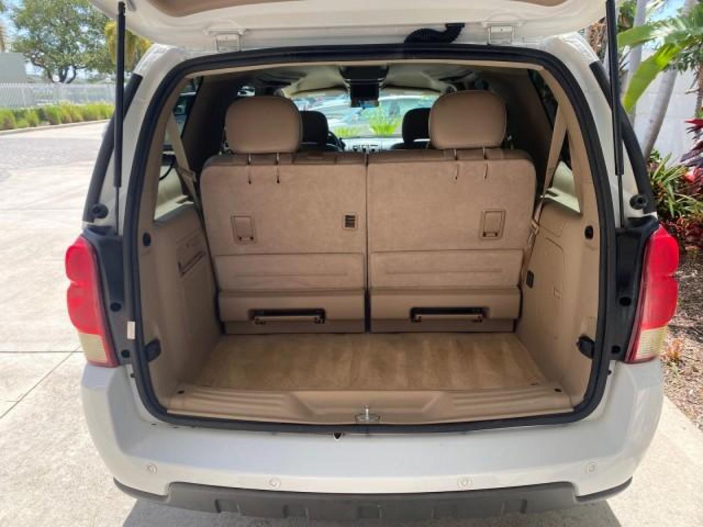2005 Summit White /Neutral Chevrolet Uplander 1 OWNER LS LOW MILES 30,731 (1GNDV23L85D) with an 3.5L 3500 V6 SFI Engine engine, Automatic transmission, located at 4701 North Dixie Hwy, Pompano Beach, FL, 33064, (954) 422-2889, 26.240938, -80.123474 - OUR WEBPAGE FLORIDACARS1.COM HAS OVER 100 PHOTOS AND FREE CARFAX LINK 2005 CHEVROLET UPLANDER LS VIN: 1GNDV23L85D243888 1 G N D V 2 3 L 8 5 D 2 4 3 8 8 8 VAN 3.5L I6 F GASOLINE FRONT WHEEL DRIVE Top Features Alloy Wheels Leatherette and Cloth Parking Sensors Quad Seats Rear Air Conditioning Rear E - Photo#85