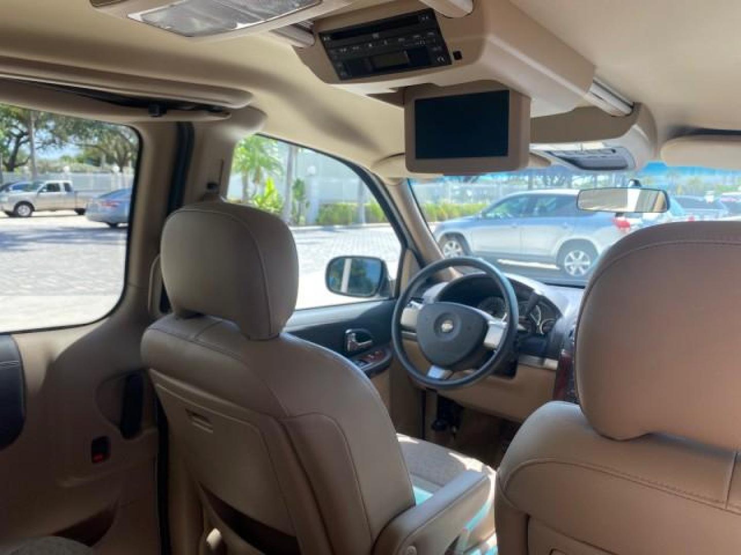 2005 Summit White /Neutral Chevrolet Uplander 1 OWNER LS LOW MILES 30,731 (1GNDV23L85D) with an 3.5L 3500 V6 SFI Engine engine, Automatic transmission, located at 4701 North Dixie Hwy, Pompano Beach, FL, 33064, (954) 422-2889, 26.240938, -80.123474 - OUR WEBPAGE FLORIDACARS1.COM HAS OVER 100 PHOTOS AND FREE CARFAX LINK 2005 CHEVROLET UPLANDER LS VIN: 1GNDV23L85D243888 1 G N D V 2 3 L 8 5 D 2 4 3 8 8 8 VAN 3.5L I6 F GASOLINE FRONT WHEEL DRIVE Top Features Alloy Wheels Leatherette and Cloth Parking Sensors Quad Seats Rear Air Conditioning Rear E - Photo#98