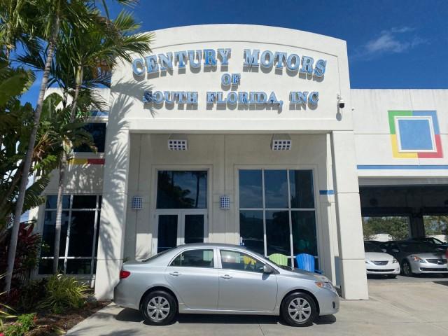 photo of 2009 Toyota Corolla LE 1 OWNER LOW MILES 27,181