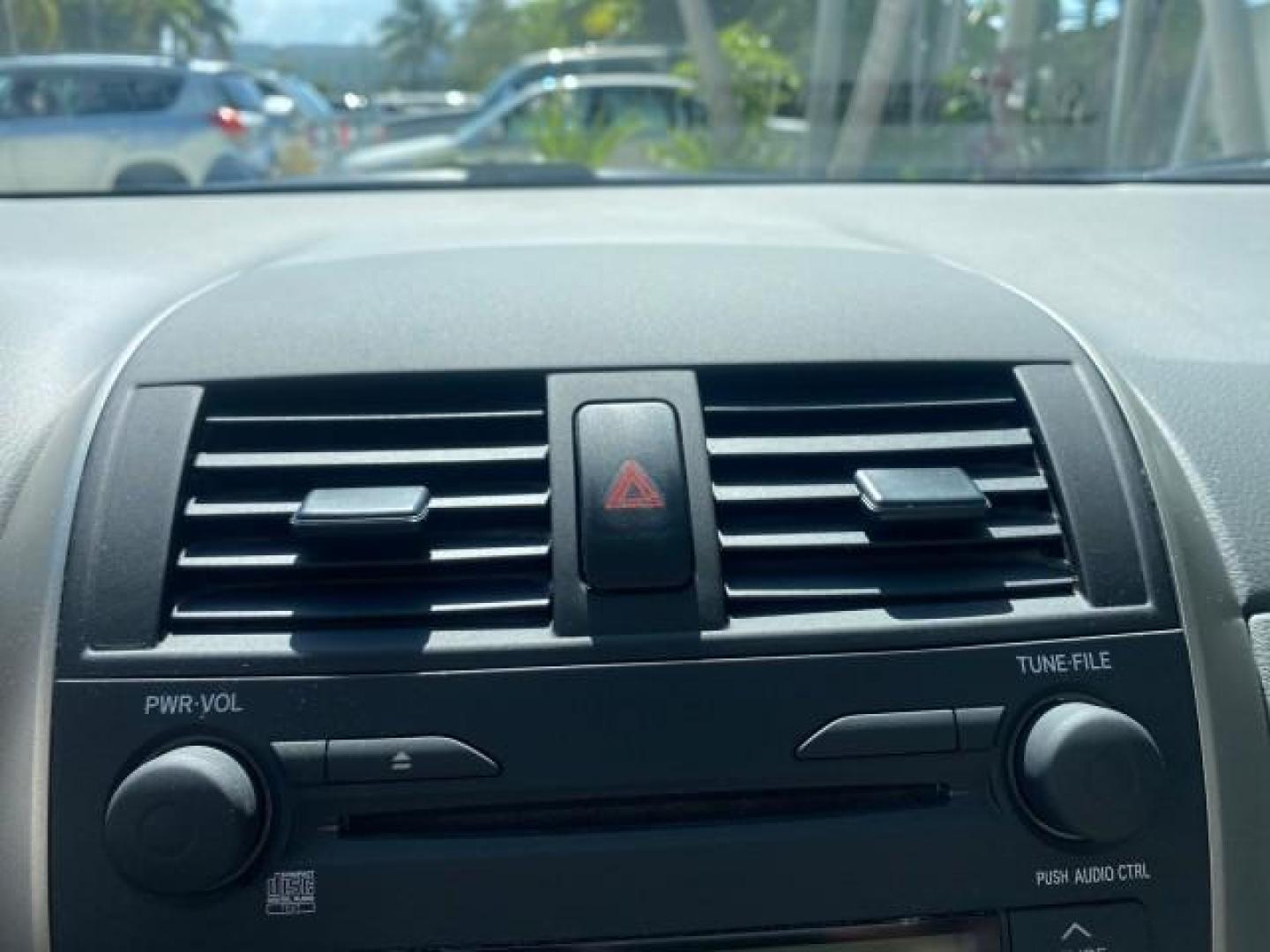 2009 Super White /Ash Toyota Corolla LE 1 OWNER LOW MILES 27,181 (JTDBL40E79J) with an 1.8L DOHC SFI 16-Valve VVT-i 4-Cyl Engine engine, Automatic transmission, located at 4701 North Dixie Hwy, Pompano Beach, FL, 33064, (954) 422-2889, 26.240938, -80.123474 - OUR WEBPAGE FLORIDACARS1.COM HAS OVER 100 PHOTOS AND FREE CARFAX LINK 2009 TOYOTA COROLLA LE VIN: JTDBL40E79J022099 J T D B L 4 0 E 7 9 J 0 2 2 0 9 9 SEDAN 4 DR 1.8L I4 F DOHC 16V 35 MPG GASOLINE FRONT WHEEL DRIVE Top Features Cloth Seats Basic Features ABS Brakes AM/FM Stereo Air Conditioning Autom - Photo#41