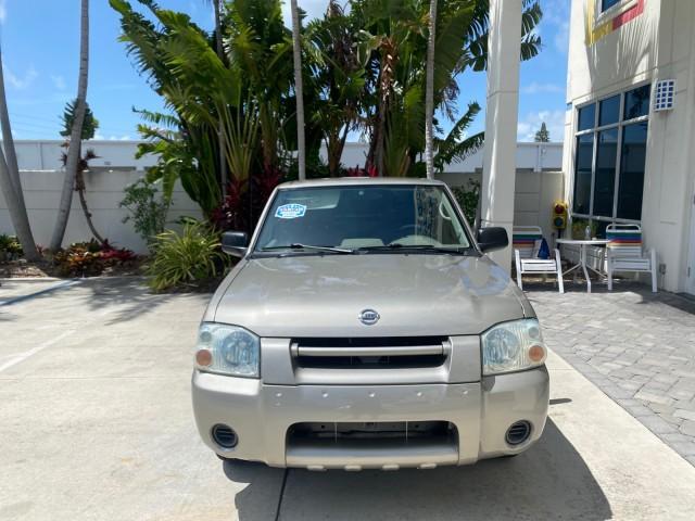 2004 Radiant Silver Metallic /Gray Nissan Frontier 2WD XE LOW MILES 70,694 (1N6DD26T74C) with an 2.4L DOHC SMPI 16-Valve 4-Cyl Engine engine, Manual transmission, located at 4701 North Dixie Hwy, Pompano Beach, FL, 33064, (954) 422-2889, 26.240938, -80.123474 - OUR WEBPAGE FLORIDACARS1.COM HAS OVER 100 PHOTOS AND FREE CARFAX LINK 2004 NISSAN FRONTIER VIN: 1N6DD26T74C451236 CLUB CAB PICKUP 2.4L I4 F DOHC 16V GASOLINE REAR WHEEL DRIVE Top Features Bed Liner Cloth Seats Basic Features ABS Brakes AM/FM Stereo Air Conditioning CD Audio Manual Transmission Power - Photo#2