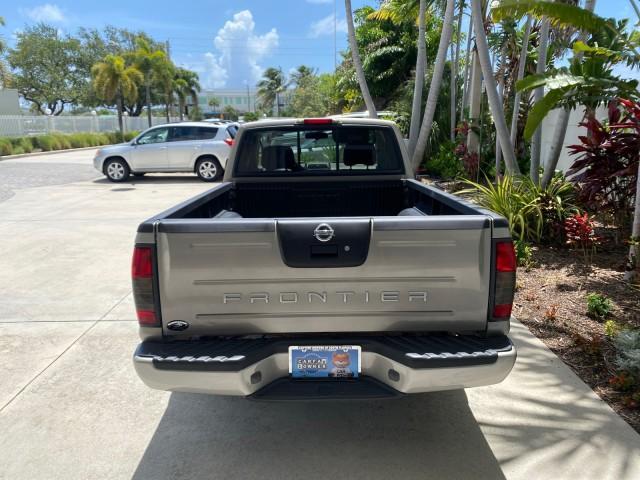 2004 Radiant Silver Metallic /Gray Nissan Frontier 2WD XE LOW MILES 70,694 (1N6DD26T74C) with an 2.4L DOHC SMPI 16-Valve 4-Cyl Engine engine, Manual transmission, located at 4701 North Dixie Hwy, Pompano Beach, FL, 33064, (954) 422-2889, 26.240938, -80.123474 - OUR WEBPAGE FLORIDACARS1.COM HAS OVER 100 PHOTOS AND FREE CARFAX LINK 2004 NISSAN FRONTIER VIN: 1N6DD26T74C451236 CLUB CAB PICKUP 2.4L I4 F DOHC 16V GASOLINE REAR WHEEL DRIVE Top Features Bed Liner Cloth Seats Basic Features ABS Brakes AM/FM Stereo Air Conditioning CD Audio Manual Transmission Power - Photo#6