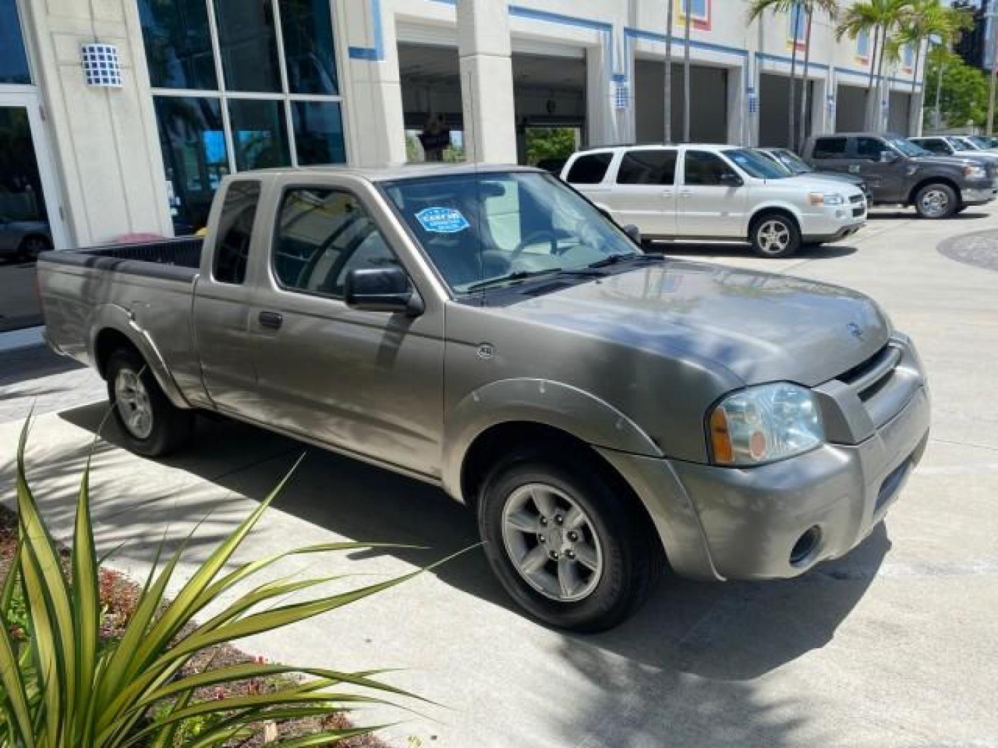 2004 Radiant Silver Metallic /Gray Nissan Frontier 2WD XE LOW MILES 70,508 (1N6DD26T74C) with an 2.4L DOHC SMPI 16-Valve 4-Cyl Engine engine, Manual transmission, located at 4701 North Dixie Hwy, Pompano Beach, FL, 33064, (954) 422-2889, 26.240938, -80.123474 - OUR WEBPAGE FLORIDACARS1.COM HAS OVER 100 PHOTOS AND FREE CARFAX LINK 2004 NISSAN FRONTIER VIN: 1N6DD26T74C451236 CLUB CAB PICKUP 2.4L I4 F DOHC 16V GASOLINE REAR WHEEL DRIVE Top Features Bed Liner Cloth Seats Basic Features ABS Brakes AM/FM Stereo Air Conditioning CD Audio Manual Transmission Power - Photo#24