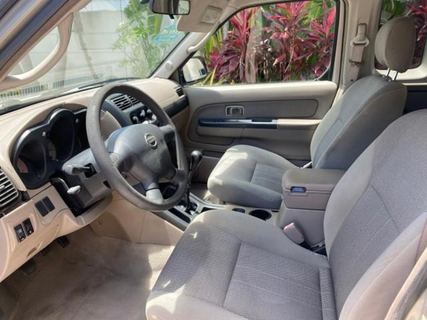 2004 Radiant Silver Metallic /Gray Nissan Frontier 2WD XE LOW MILES 70,508 (1N6DD26T74C) with an 2.4L DOHC SMPI 16-Valve 4-Cyl Engine engine, Manual transmission, located at 4701 North Dixie Hwy, Pompano Beach, FL, 33064, (954) 422-2889, 26.240938, -80.123474 - OUR WEBPAGE FLORIDACARS1.COM HAS OVER 100 PHOTOS AND FREE CARFAX LINK 2004 NISSAN FRONTIER VIN: 1N6DD26T74C451236 CLUB CAB PICKUP 2.4L I4 F DOHC 16V GASOLINE REAR WHEEL DRIVE Top Features Bed Liner Cloth Seats Basic Features ABS Brakes AM/FM Stereo Air Conditioning CD Audio Manual Transmission Power - Photo#35