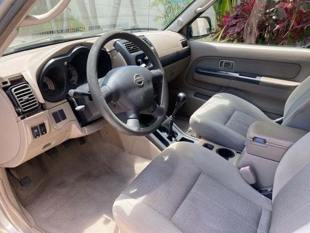 2004 Radiant Silver Metallic /Gray Nissan Frontier 2WD XE LOW MILES 70,694 (1N6DD26T74C) with an 2.4L DOHC SMPI 16-Valve 4-Cyl Engine engine, Manual transmission, located at 4701 North Dixie Hwy, Pompano Beach, FL, 33064, (954) 422-2889, 26.240938, -80.123474 - OUR WEBPAGE FLORIDACARS1.COM HAS OVER 100 PHOTOS AND FREE CARFAX LINK 2004 NISSAN FRONTIER VIN: 1N6DD26T74C451236 CLUB CAB PICKUP 2.4L I4 F DOHC 16V GASOLINE REAR WHEEL DRIVE Top Features Bed Liner Cloth Seats Basic Features ABS Brakes AM/FM Stereo Air Conditioning CD Audio Manual Transmission Power - Photo#36