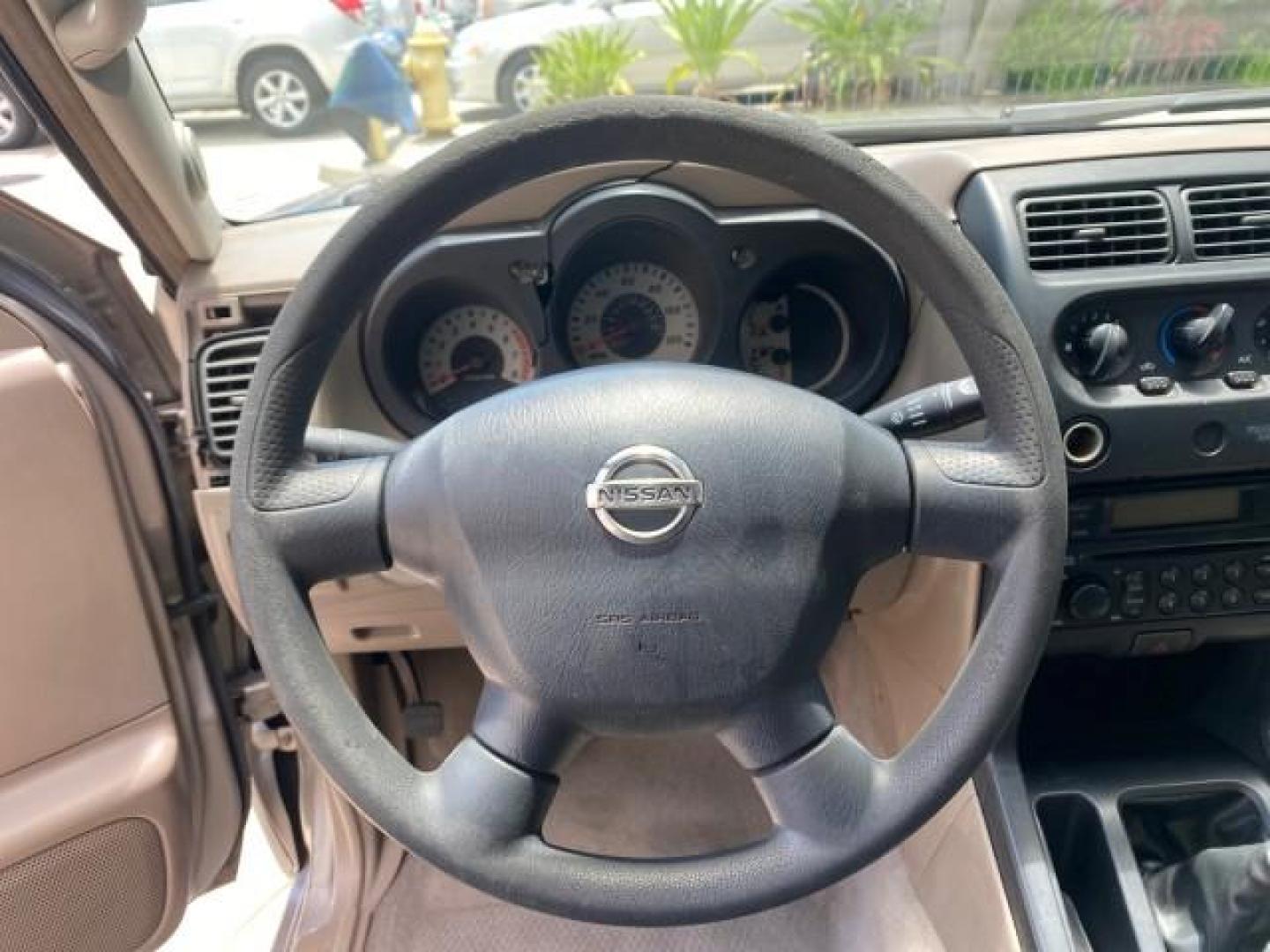 2004 Radiant Silver Metallic /Gray Nissan Frontier 2WD XE LOW MILES 70,508 (1N6DD26T74C) with an 2.4L DOHC SMPI 16-Valve 4-Cyl Engine engine, Manual transmission, located at 4701 North Dixie Hwy, Pompano Beach, FL, 33064, (954) 422-2889, 26.240938, -80.123474 - OUR WEBPAGE FLORIDACARS1.COM HAS OVER 100 PHOTOS AND FREE CARFAX LINK 2004 NISSAN FRONTIER VIN: 1N6DD26T74C451236 CLUB CAB PICKUP 2.4L I4 F DOHC 16V GASOLINE REAR WHEEL DRIVE Top Features Bed Liner Cloth Seats Basic Features ABS Brakes AM/FM Stereo Air Conditioning CD Audio Manual Transmission Power - Photo#38