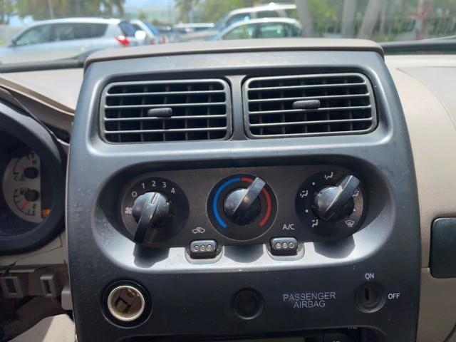 2004 Radiant Silver Metallic /Gray Nissan Frontier 2WD XE LOW MILES 70,694 (1N6DD26T74C) with an 2.4L DOHC SMPI 16-Valve 4-Cyl Engine engine, Manual transmission, located at 4701 North Dixie Hwy, Pompano Beach, FL, 33064, (954) 422-2889, 26.240938, -80.123474 - OUR WEBPAGE FLORIDACARS1.COM HAS OVER 100 PHOTOS AND FREE CARFAX LINK 2004 NISSAN FRONTIER VIN: 1N6DD26T74C451236 CLUB CAB PICKUP 2.4L I4 F DOHC 16V GASOLINE REAR WHEEL DRIVE Top Features Bed Liner Cloth Seats Basic Features ABS Brakes AM/FM Stereo Air Conditioning CD Audio Manual Transmission Power - Photo#44