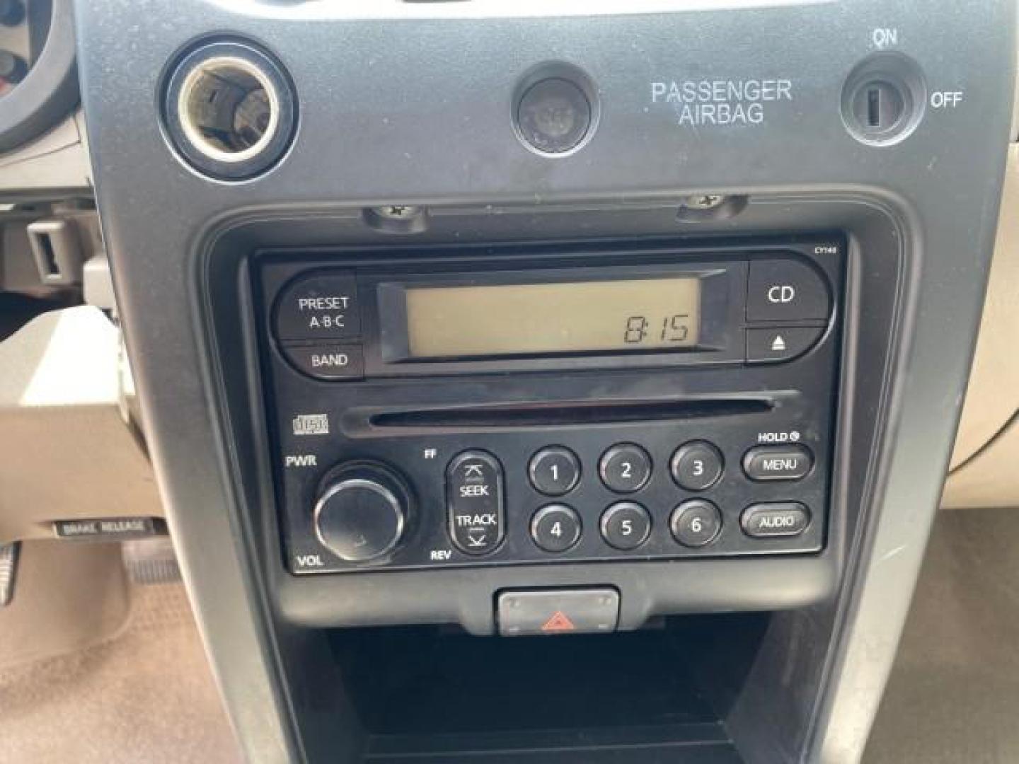 2004 Radiant Silver Metallic /Gray Nissan Frontier 2WD XE LOW MILES 70,508 (1N6DD26T74C) with an 2.4L DOHC SMPI 16-Valve 4-Cyl Engine engine, Manual transmission, located at 4701 North Dixie Hwy, Pompano Beach, FL, 33064, (954) 422-2889, 26.240938, -80.123474 - OUR WEBPAGE FLORIDACARS1.COM HAS OVER 100 PHOTOS AND FREE CARFAX LINK 2004 NISSAN FRONTIER VIN: 1N6DD26T74C451236 CLUB CAB PICKUP 2.4L I4 F DOHC 16V GASOLINE REAR WHEEL DRIVE Top Features Bed Liner Cloth Seats Basic Features ABS Brakes AM/FM Stereo Air Conditioning CD Audio Manual Transmission Power - Photo#45