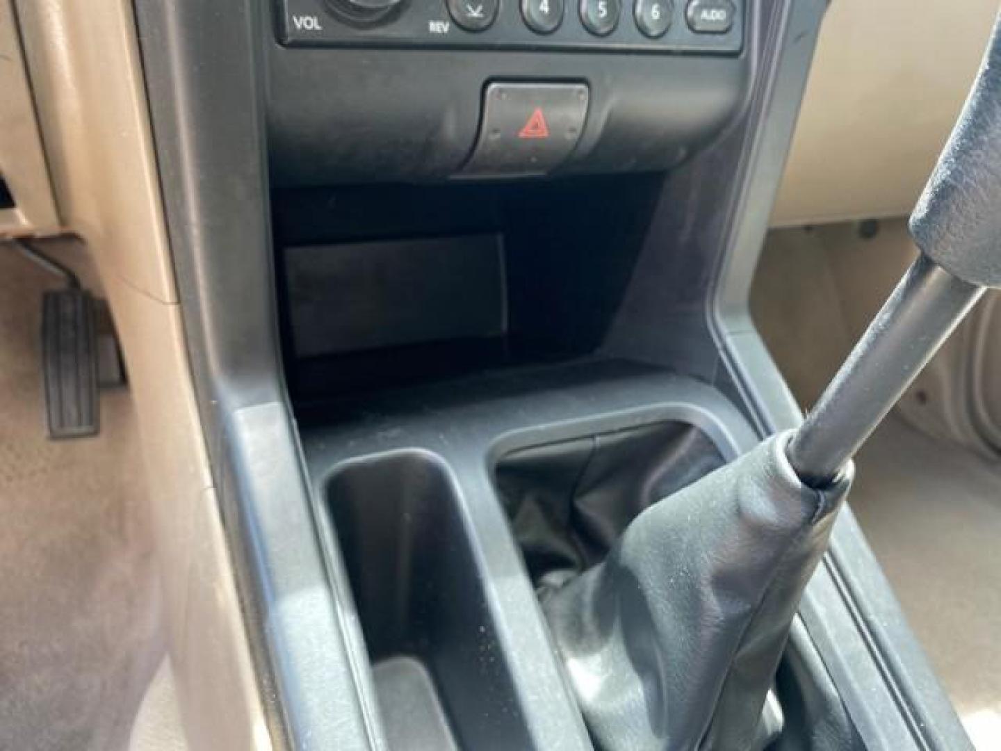 2004 Radiant Silver Metallic /Gray Nissan Frontier 2WD XE LOW MILES 70,508 (1N6DD26T74C) with an 2.4L DOHC SMPI 16-Valve 4-Cyl Engine engine, Manual transmission, located at 4701 North Dixie Hwy, Pompano Beach, FL, 33064, (954) 422-2889, 26.240938, -80.123474 - OUR WEBPAGE FLORIDACARS1.COM HAS OVER 100 PHOTOS AND FREE CARFAX LINK 2004 NISSAN FRONTIER VIN: 1N6DD26T74C451236 CLUB CAB PICKUP 2.4L I4 F DOHC 16V GASOLINE REAR WHEEL DRIVE Top Features Bed Liner Cloth Seats Basic Features ABS Brakes AM/FM Stereo Air Conditioning CD Audio Manual Transmission Power - Photo#47