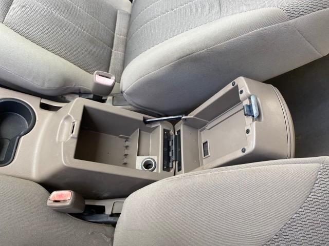 2004 Radiant Silver Metallic /Gray Nissan Frontier 2WD XE LOW MILES 70,694 (1N6DD26T74C) with an 2.4L DOHC SMPI 16-Valve 4-Cyl Engine engine, Manual transmission, located at 4701 North Dixie Hwy, Pompano Beach, FL, 33064, (954) 422-2889, 26.240938, -80.123474 - OUR WEBPAGE FLORIDACARS1.COM HAS OVER 100 PHOTOS AND FREE CARFAX LINK 2004 NISSAN FRONTIER VIN: 1N6DD26T74C451236 CLUB CAB PICKUP 2.4L I4 F DOHC 16V GASOLINE REAR WHEEL DRIVE Top Features Bed Liner Cloth Seats Basic Features ABS Brakes AM/FM Stereo Air Conditioning CD Audio Manual Transmission Power - Photo#51