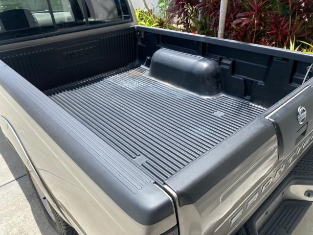 2004 Radiant Silver Metallic /Gray Nissan Frontier 2WD XE LOW MILES 70,694 (1N6DD26T74C) with an 2.4L DOHC SMPI 16-Valve 4-Cyl Engine engine, Manual transmission, located at 4701 North Dixie Hwy, Pompano Beach, FL, 33064, (954) 422-2889, 26.240938, -80.123474 - OUR WEBPAGE FLORIDACARS1.COM HAS OVER 100 PHOTOS AND FREE CARFAX LINK 2004 NISSAN FRONTIER VIN: 1N6DD26T74C451236 CLUB CAB PICKUP 2.4L I4 F DOHC 16V GASOLINE REAR WHEEL DRIVE Top Features Bed Liner Cloth Seats Basic Features ABS Brakes AM/FM Stereo Air Conditioning CD Audio Manual Transmission Power - Photo#62
