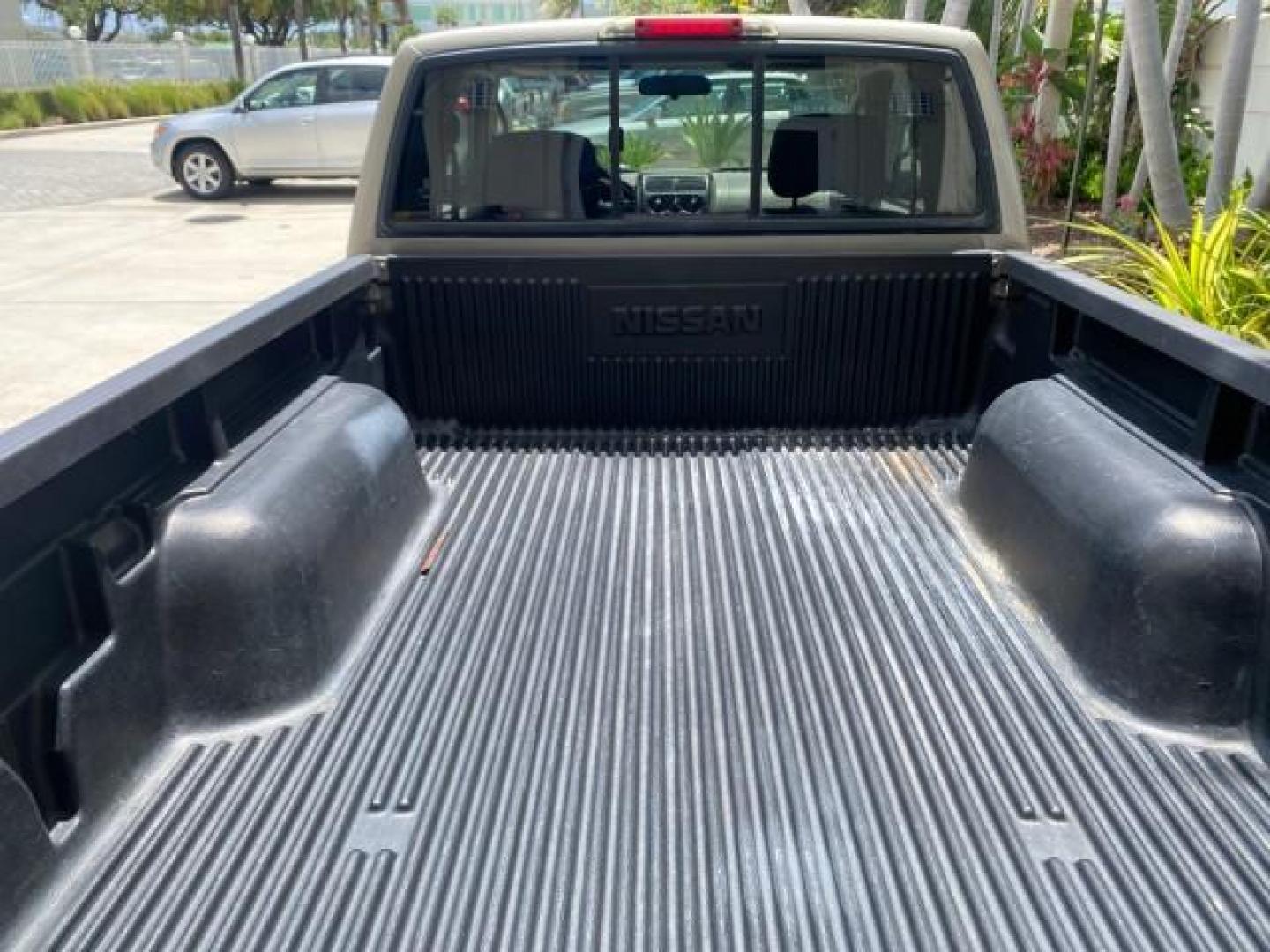 2004 Radiant Silver Metallic /Gray Nissan Frontier 2WD XE LOW MILES 70,508 (1N6DD26T74C) with an 2.4L DOHC SMPI 16-Valve 4-Cyl Engine engine, Manual transmission, located at 4701 North Dixie Hwy, Pompano Beach, FL, 33064, (954) 422-2889, 26.240938, -80.123474 - OUR WEBPAGE FLORIDACARS1.COM HAS OVER 100 PHOTOS AND FREE CARFAX LINK 2004 NISSAN FRONTIER VIN: 1N6DD26T74C451236 CLUB CAB PICKUP 2.4L I4 F DOHC 16V GASOLINE REAR WHEEL DRIVE Top Features Bed Liner Cloth Seats Basic Features ABS Brakes AM/FM Stereo Air Conditioning CD Audio Manual Transmission Power - Photo#74