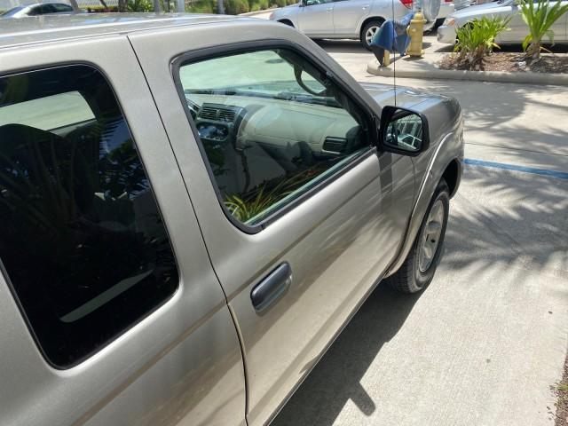 2004 Radiant Silver Metallic /Gray Nissan Frontier 2WD XE LOW MILES 70,694 (1N6DD26T74C) with an 2.4L DOHC SMPI 16-Valve 4-Cyl Engine engine, Manual transmission, located at 4701 North Dixie Hwy, Pompano Beach, FL, 33064, (954) 422-2889, 26.240938, -80.123474 - OUR WEBPAGE FLORIDACARS1.COM HAS OVER 100 PHOTOS AND FREE CARFAX LINK 2004 NISSAN FRONTIER VIN: 1N6DD26T74C451236 CLUB CAB PICKUP 2.4L I4 F DOHC 16V GASOLINE REAR WHEEL DRIVE Top Features Bed Liner Cloth Seats Basic Features ABS Brakes AM/FM Stereo Air Conditioning CD Audio Manual Transmission Power - Photo#83