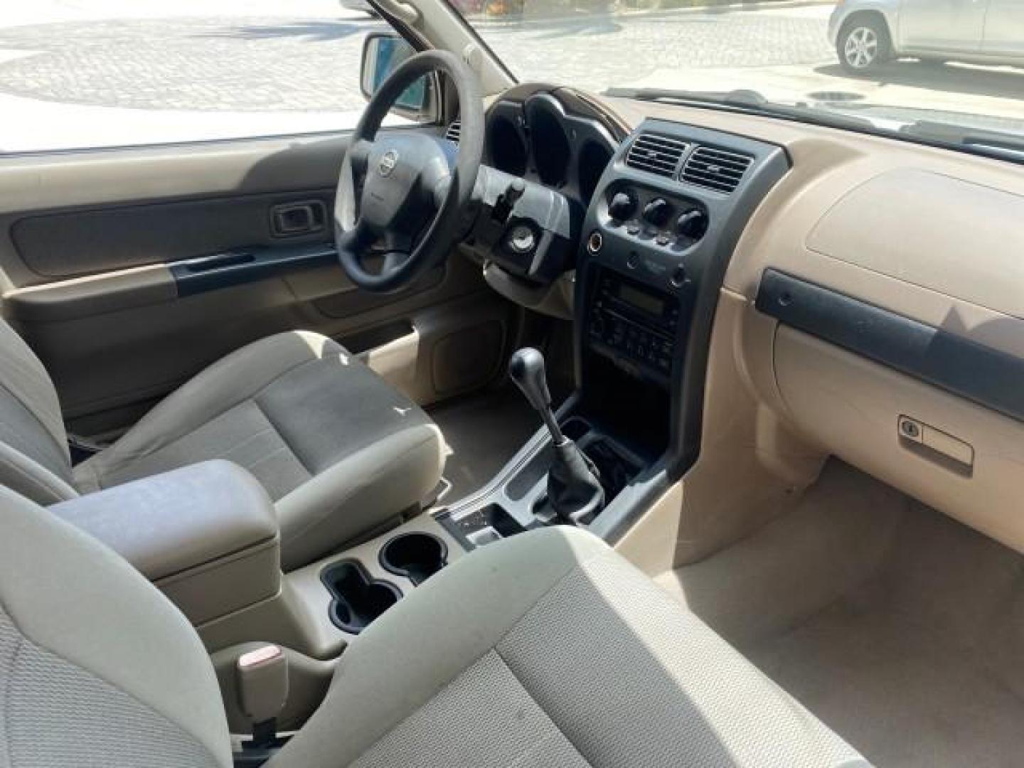 2004 Radiant Silver Metallic /Gray Nissan Frontier 2WD XE LOW MILES 70,508 (1N6DD26T74C) with an 2.4L DOHC SMPI 16-Valve 4-Cyl Engine engine, Manual transmission, located at 4701 North Dixie Hwy, Pompano Beach, FL, 33064, (954) 422-2889, 26.240938, -80.123474 - OUR WEBPAGE FLORIDACARS1.COM HAS OVER 100 PHOTOS AND FREE CARFAX LINK 2004 NISSAN FRONTIER VIN: 1N6DD26T74C451236 CLUB CAB PICKUP 2.4L I4 F DOHC 16V GASOLINE REAR WHEEL DRIVE Top Features Bed Liner Cloth Seats Basic Features ABS Brakes AM/FM Stereo Air Conditioning CD Audio Manual Transmission Power - Photo#90