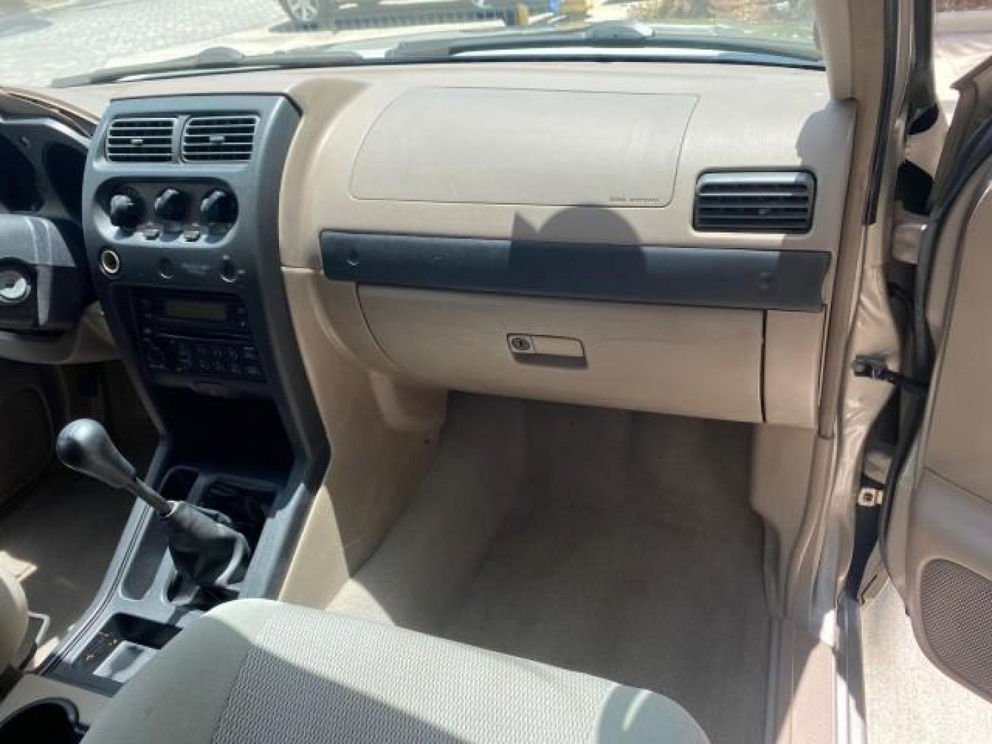 2004 Radiant Silver Metallic /Gray Nissan Frontier 2WD XE LOW MILES 70,508 (1N6DD26T74C) with an 2.4L DOHC SMPI 16-Valve 4-Cyl Engine engine, Manual transmission, located at 4701 North Dixie Hwy, Pompano Beach, FL, 33064, (954) 422-2889, 26.240938, -80.123474 - OUR WEBPAGE FLORIDACARS1.COM HAS OVER 100 PHOTOS AND FREE CARFAX LINK 2004 NISSAN FRONTIER VIN: 1N6DD26T74C451236 CLUB CAB PICKUP 2.4L I4 F DOHC 16V GASOLINE REAR WHEEL DRIVE Top Features Bed Liner Cloth Seats Basic Features ABS Brakes AM/FM Stereo Air Conditioning CD Audio Manual Transmission Power - Photo#92